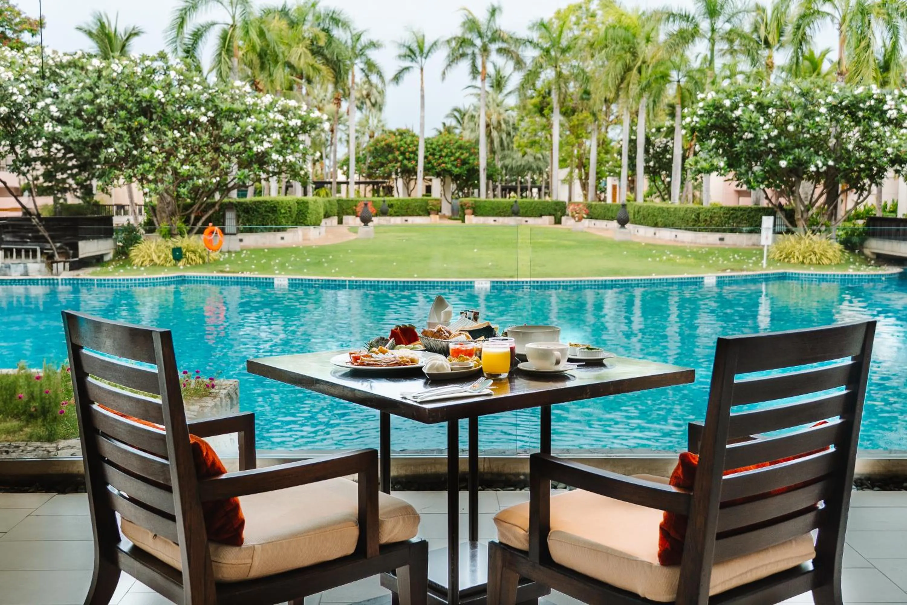 Restaurant/places to eat in Sheraton Hua Hin Resort & Spa