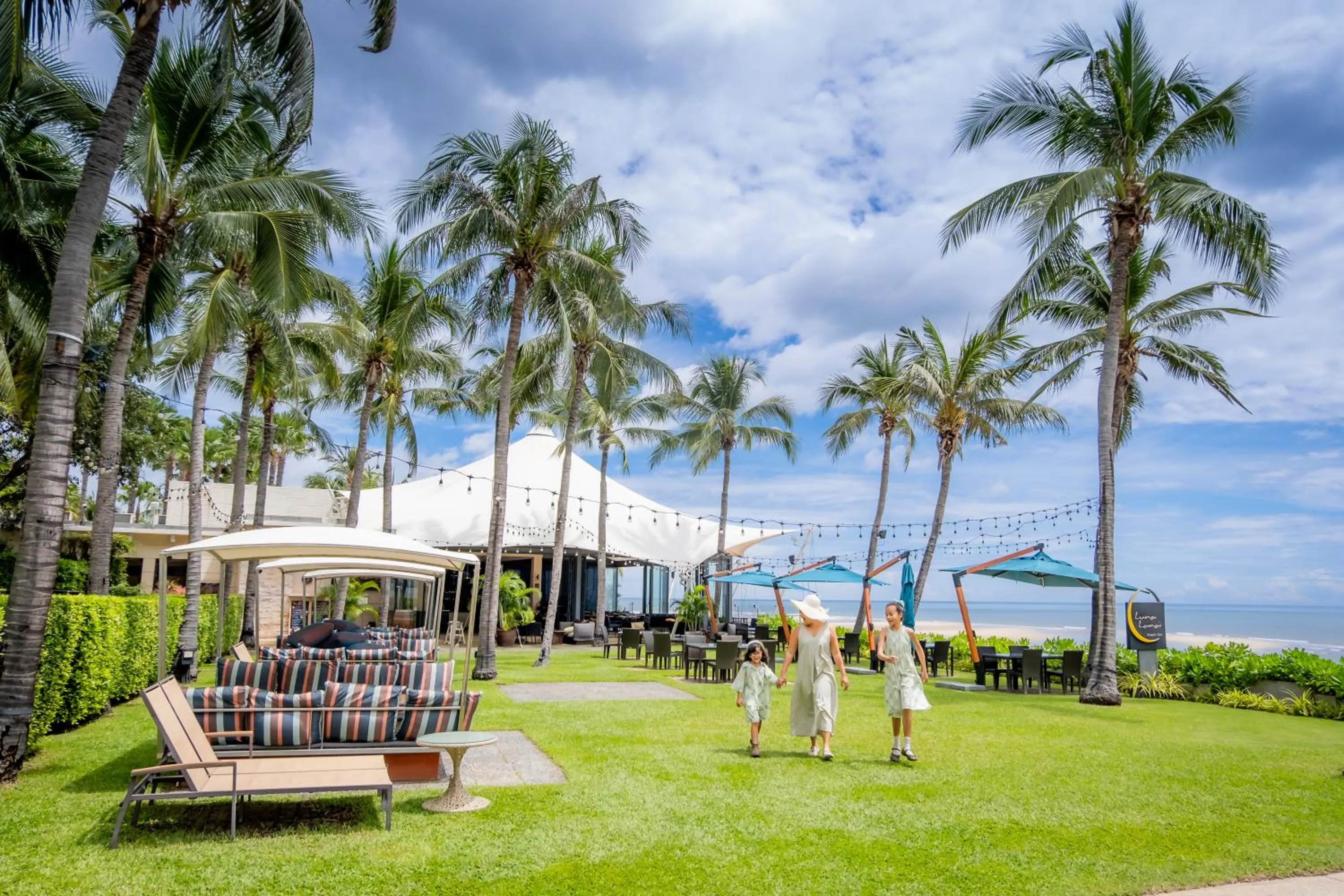 Restaurant/places to eat in Sheraton Hua Hin Resort & Spa