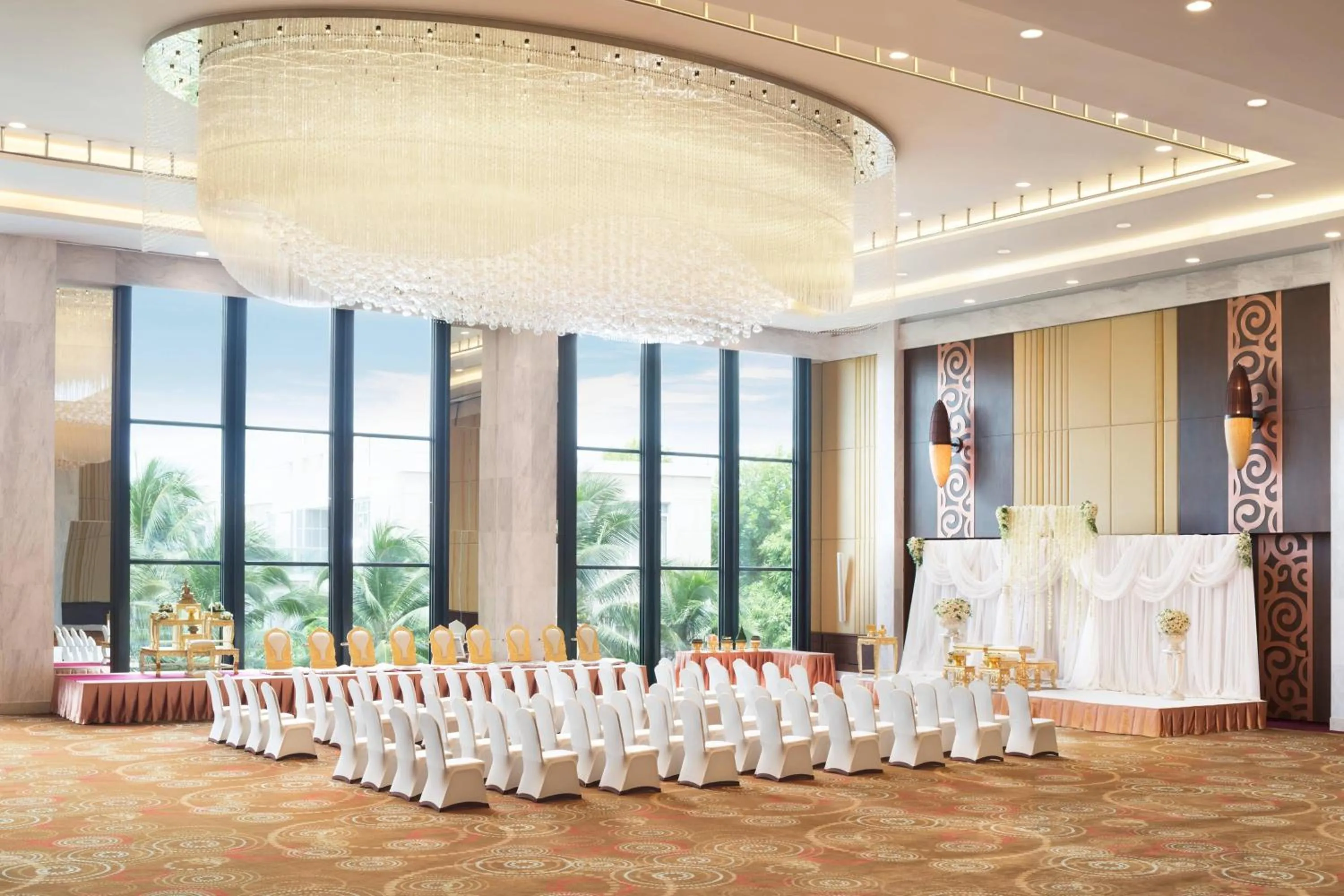 Banquet/Function facilities in Sheraton Hua Hin Resort & Spa
