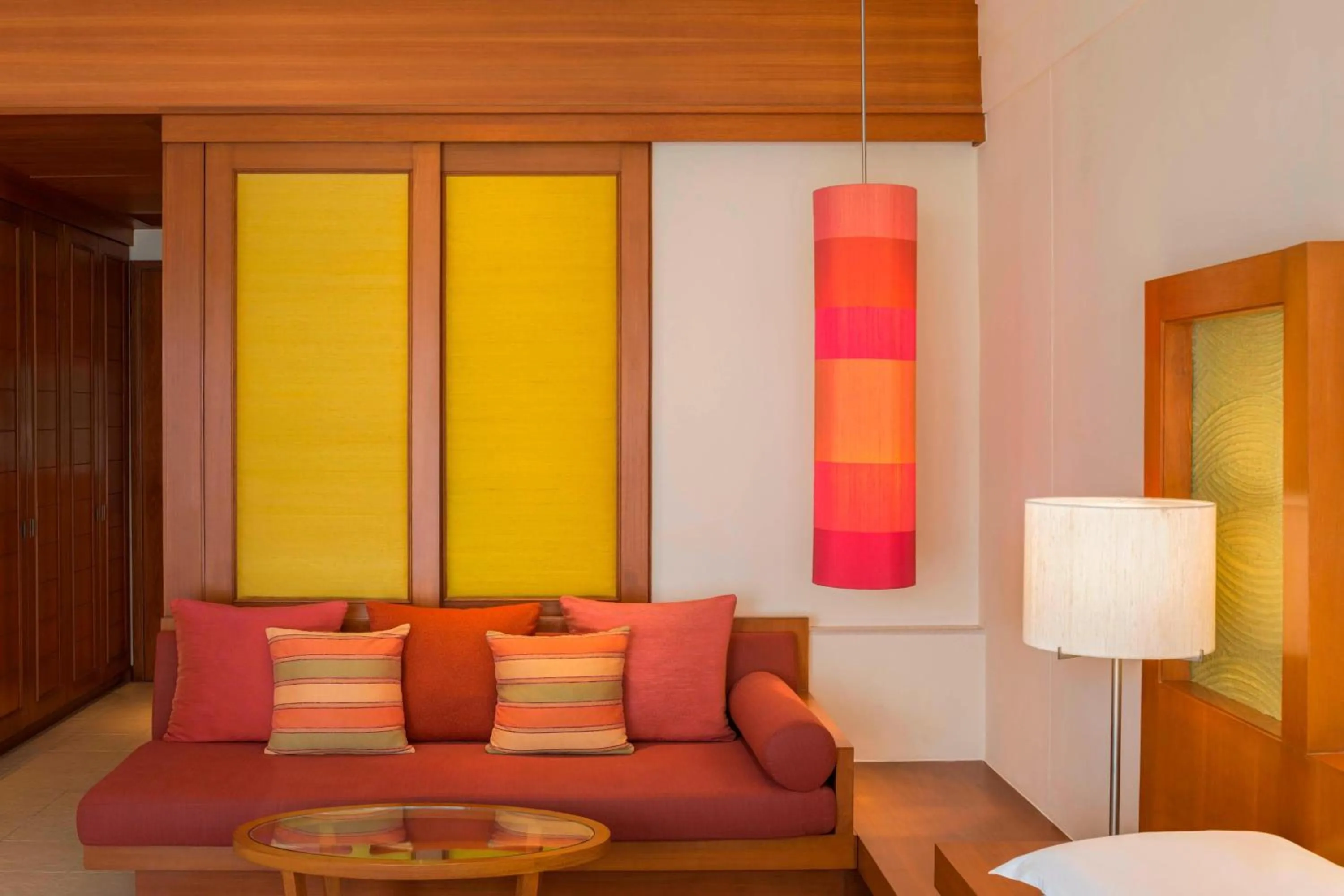 Photo of the whole room in Sheraton Hua Hin Resort & Spa