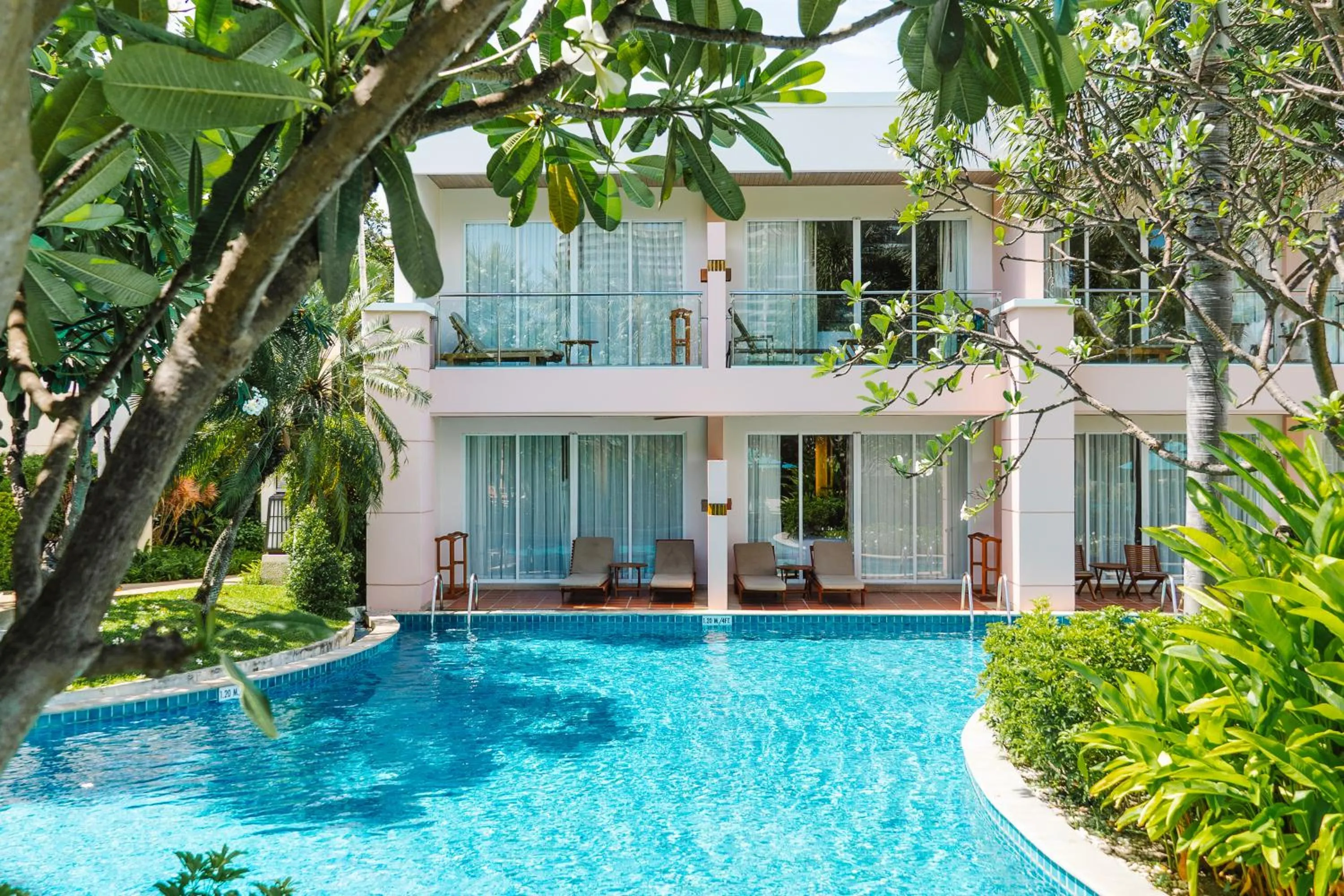 Property building in Sheraton Hua Hin Resort & Spa