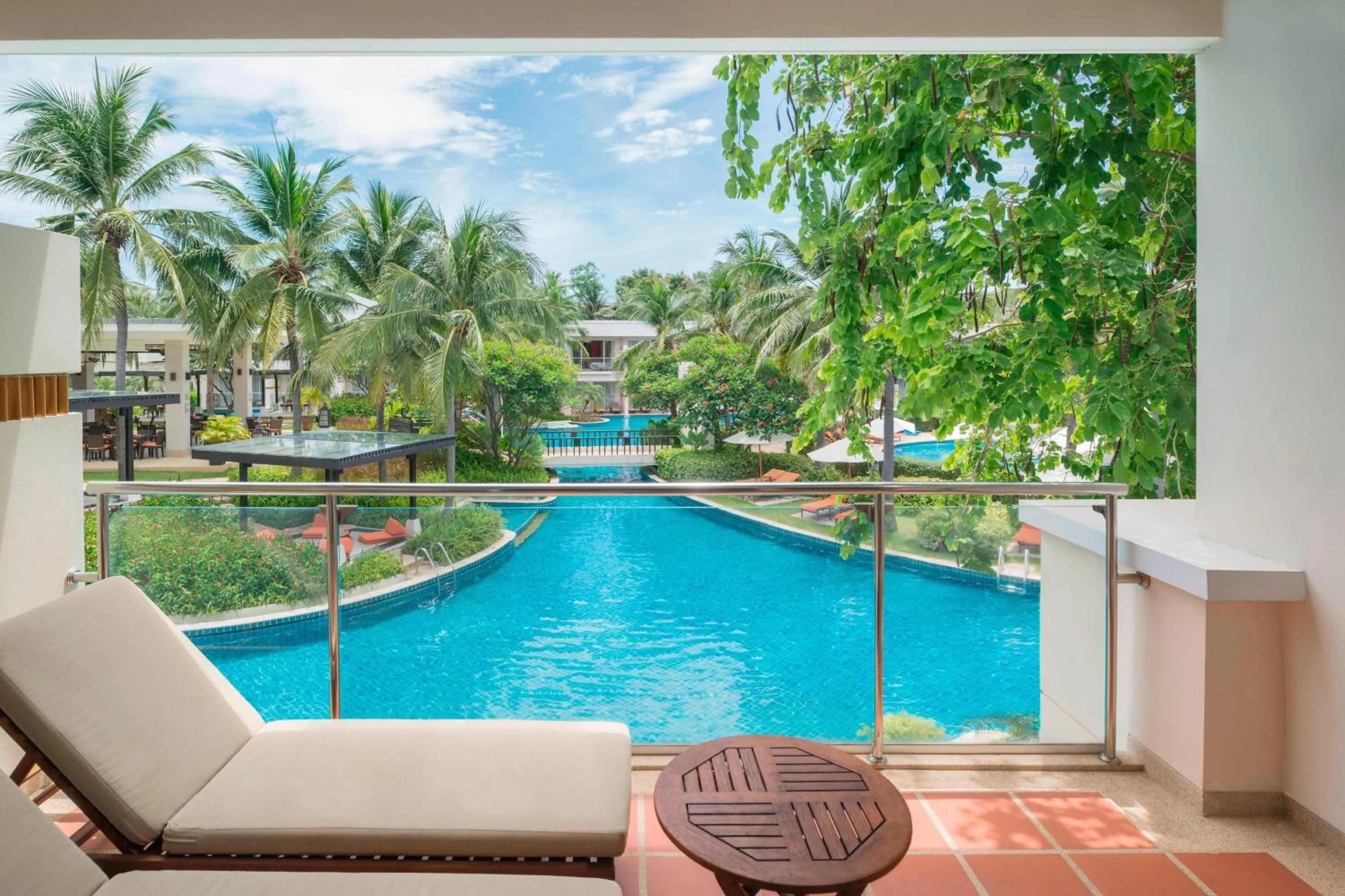 Photo of the whole room in Sheraton Hua Hin Resort & Spa