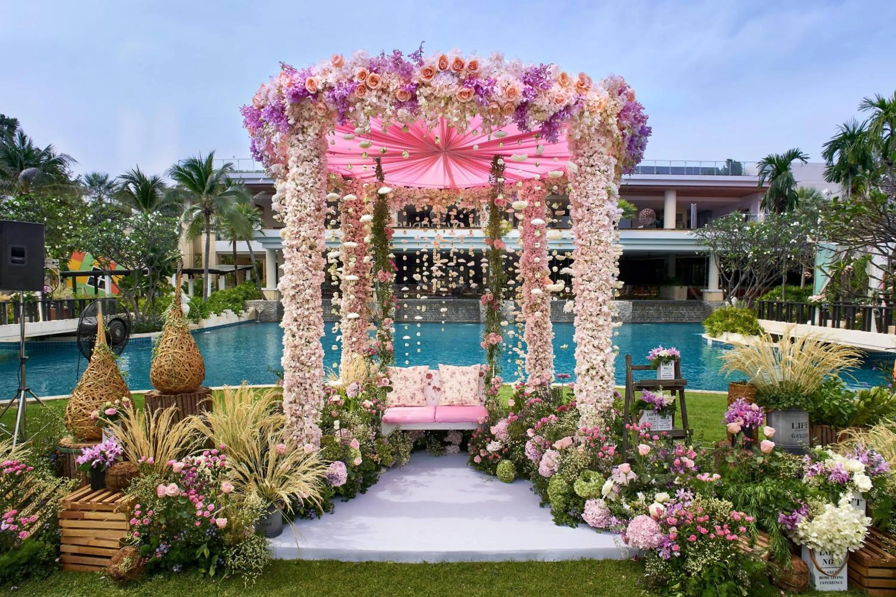 Banquet/Function facilities in Sheraton Hua Hin Resort & Spa