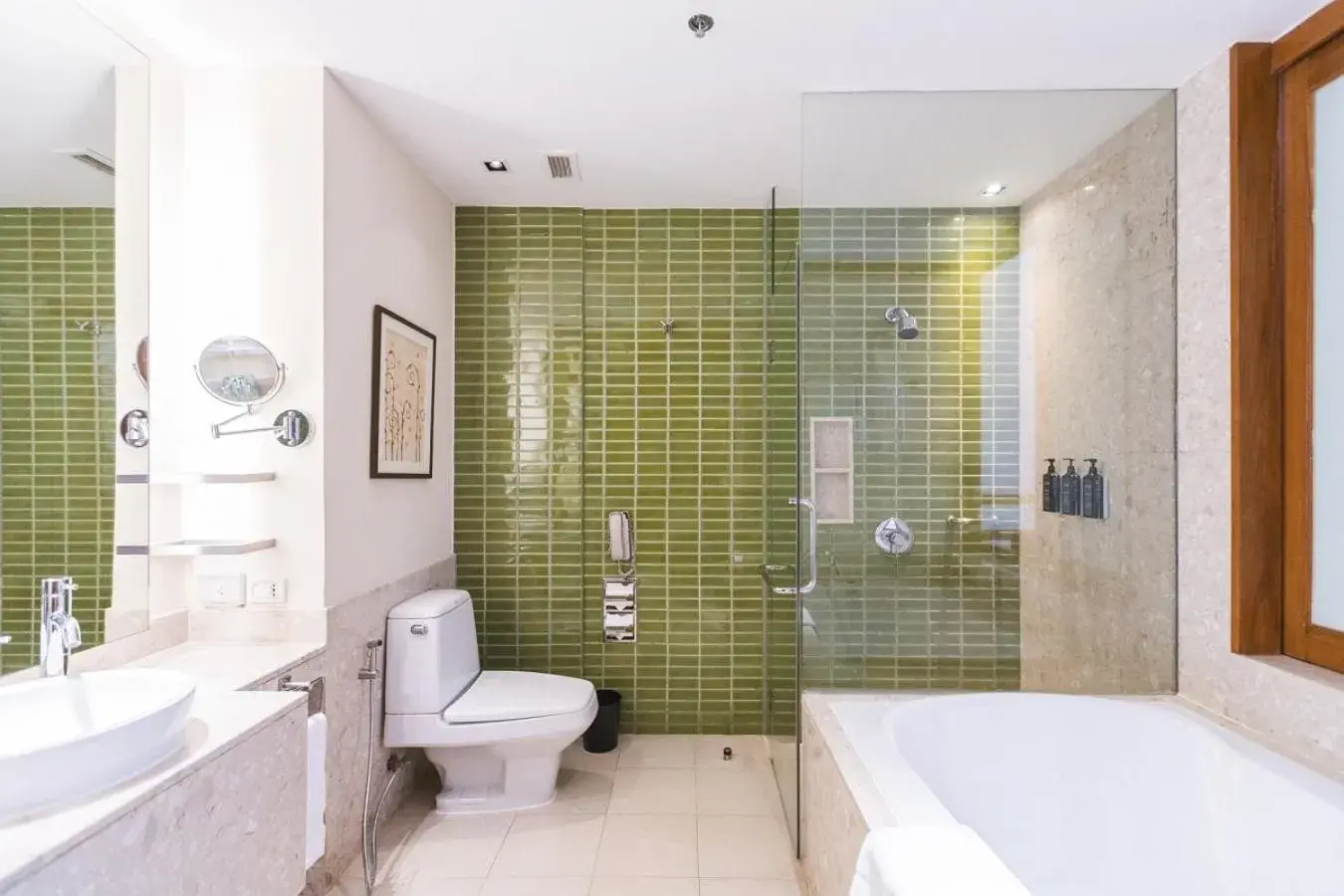 Garden View, Guest room, 2 Double, Garden view, Balcony in Sheraton Hua Hin Resort & Spa Garden View, Guest room, 2 Double, Garden view, Balcony in Sheraton Hua Hin Resort & Spa