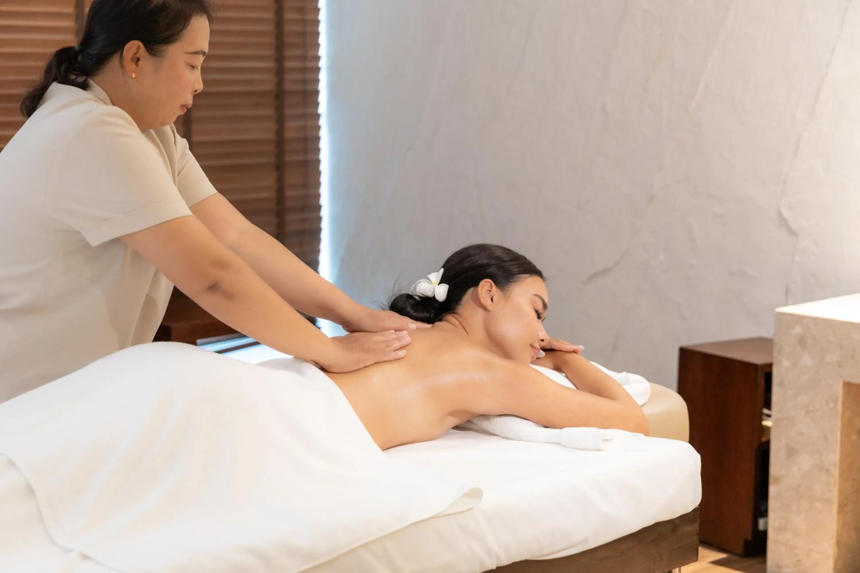 Spa and wellness centre/facilities in Sheraton Hua Hin Resort & Spa