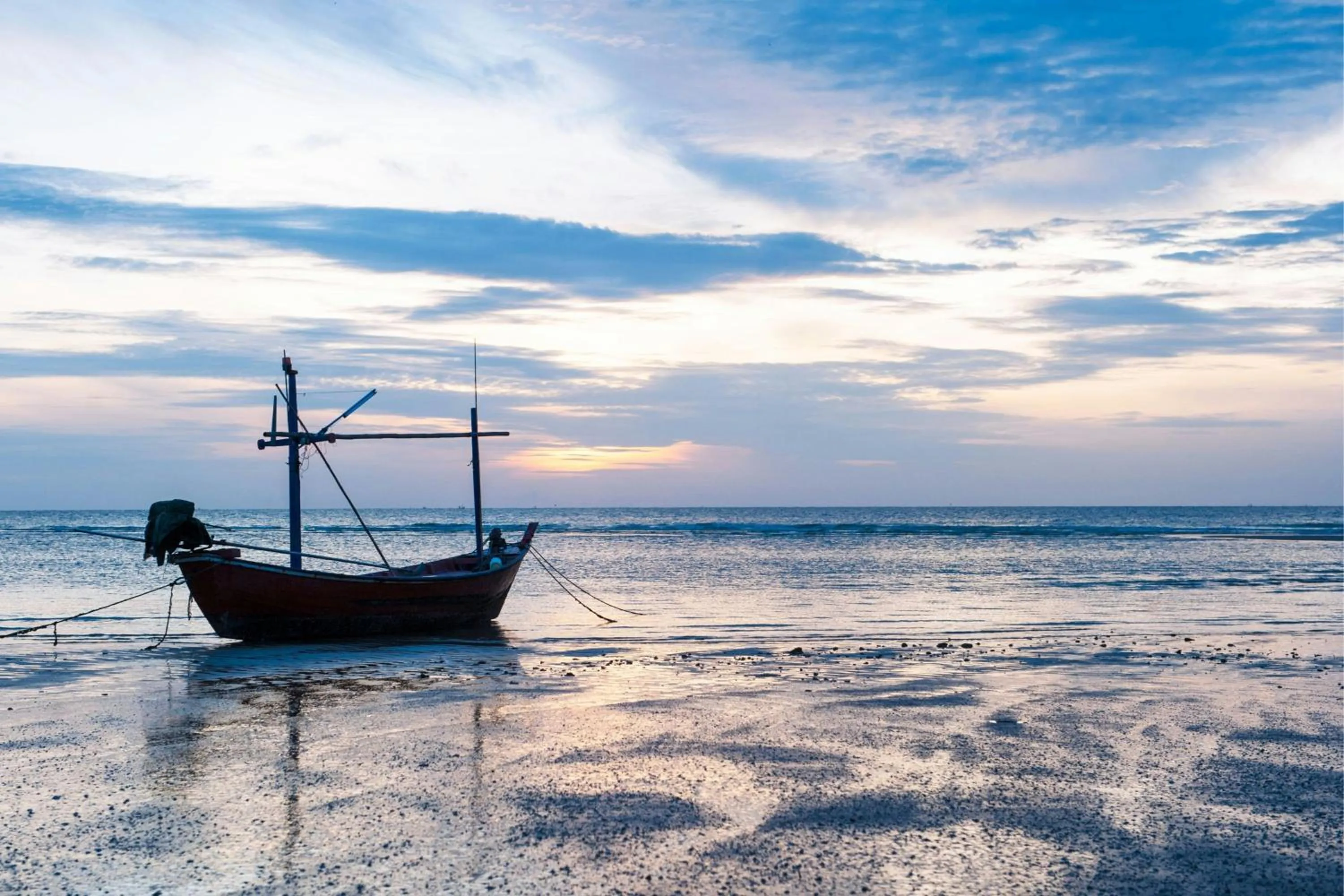 Restaurant/places to eat in Sheraton Hua Hin Resort & Spa