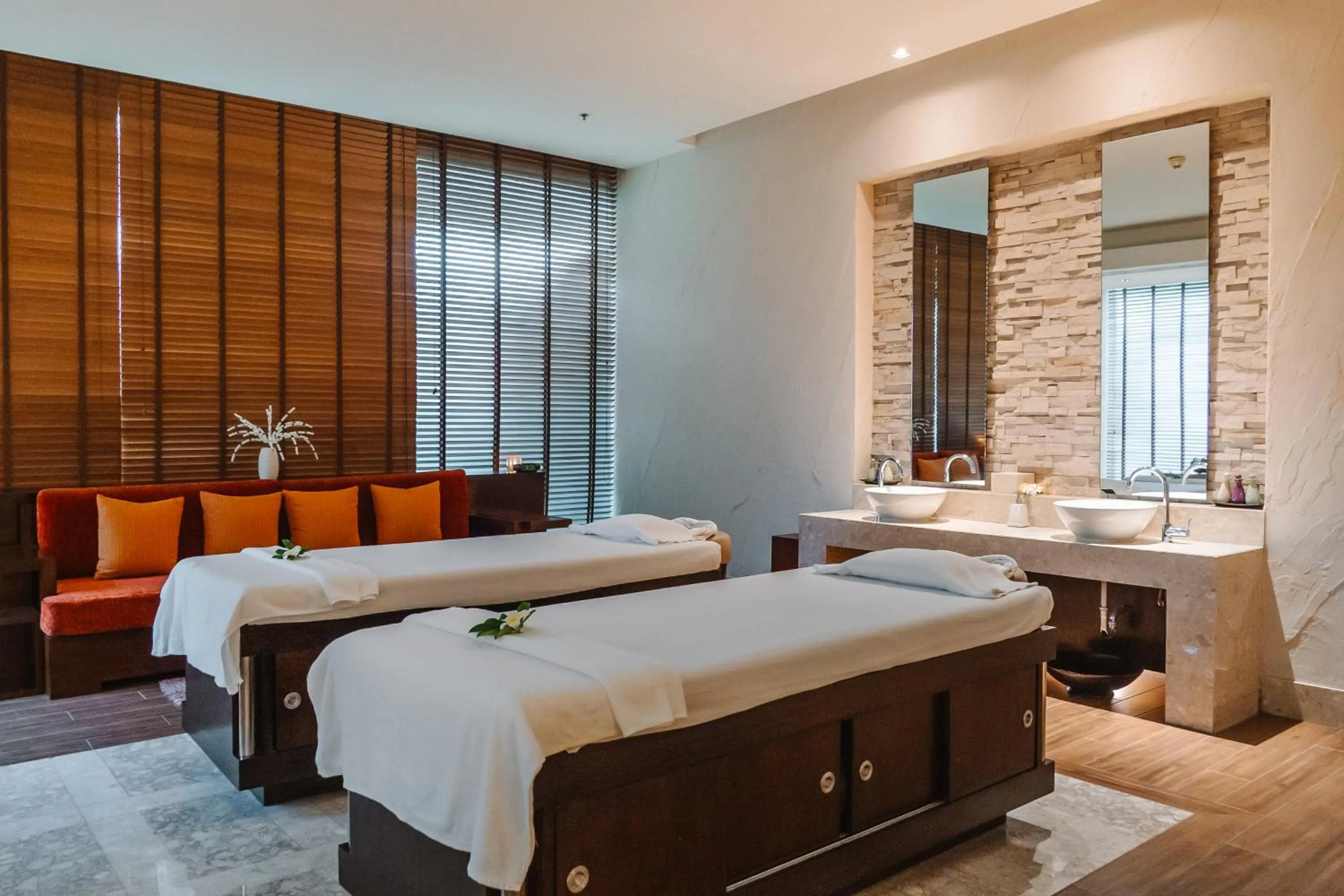Spa and wellness centre/facilities, Bed in Sheraton Hua Hin Resort & Spa