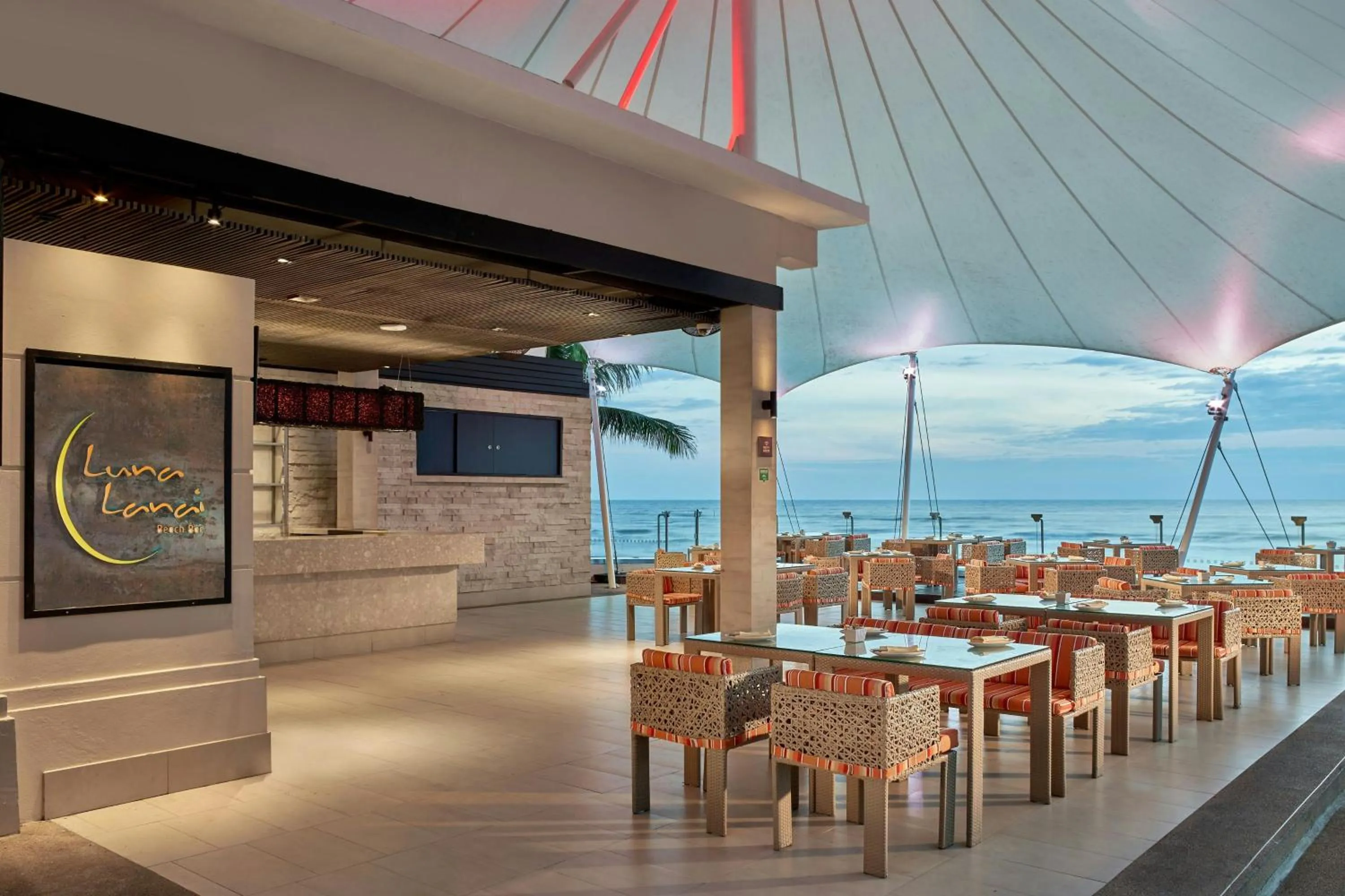 Restaurant/places to eat in Sheraton Hua Hin Resort & Spa