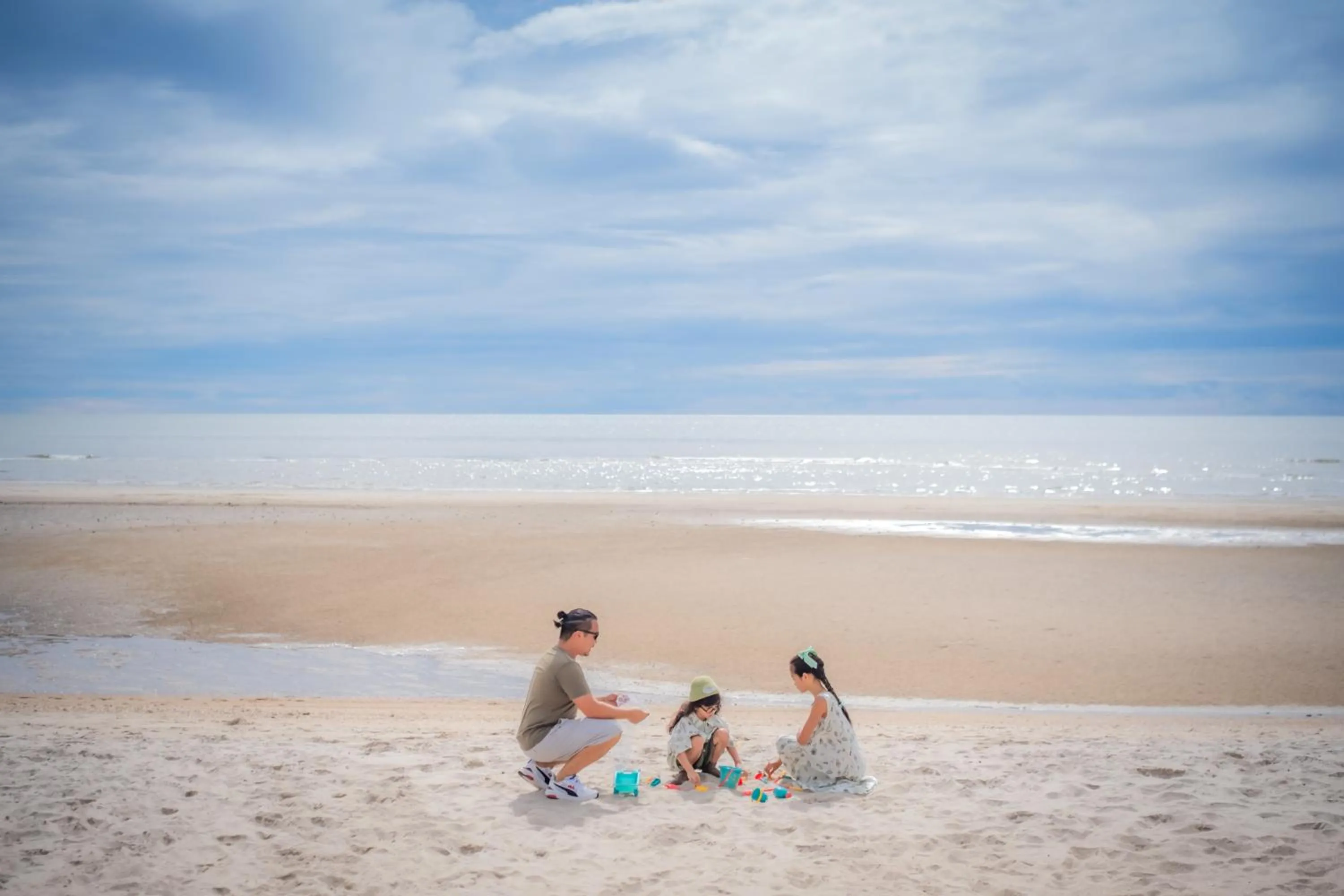 Beach in Sheraton Hua Hin Resort & Spa