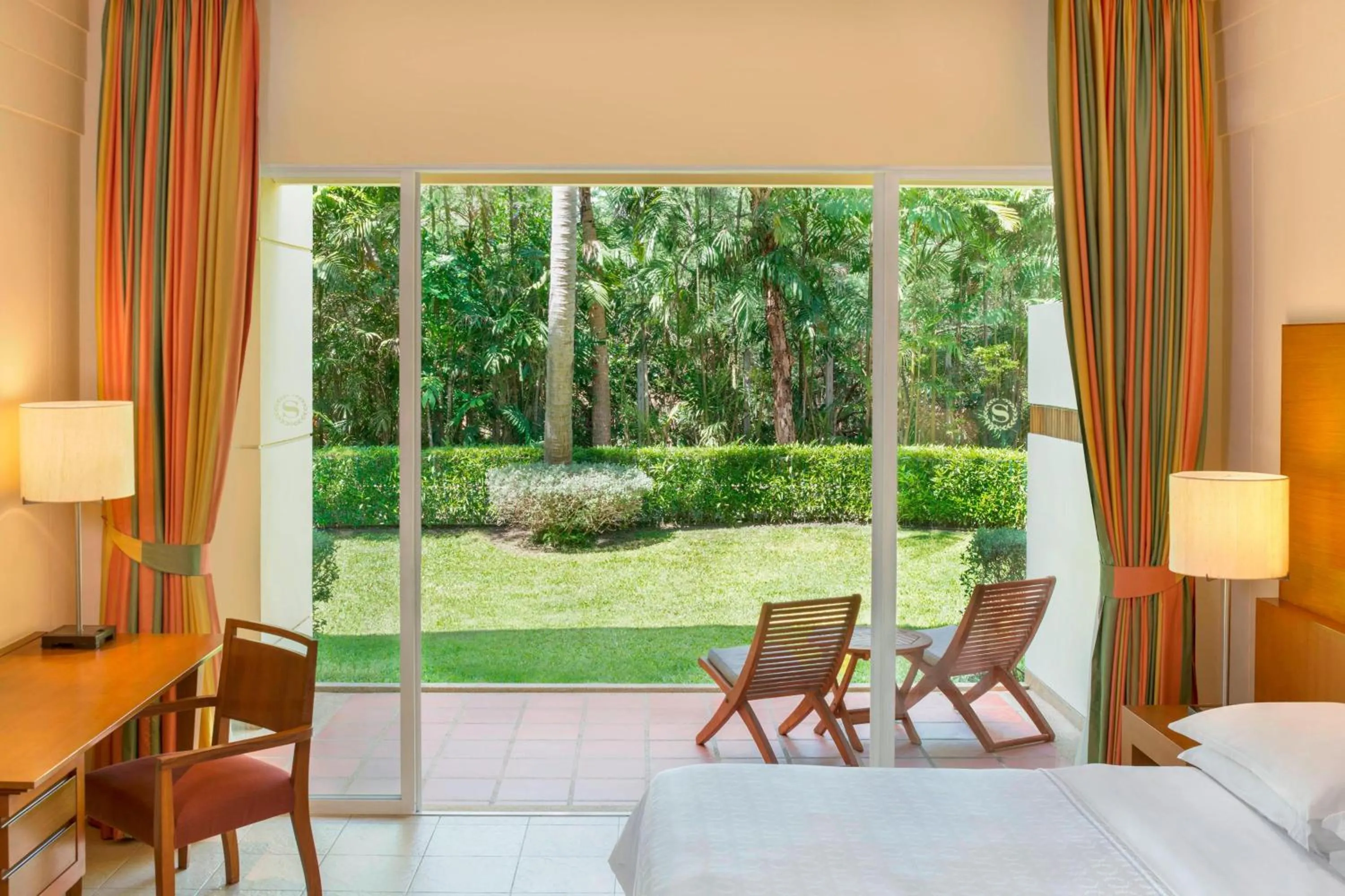 Photo of the whole room, Bed in Sheraton Hua Hin Resort & Spa