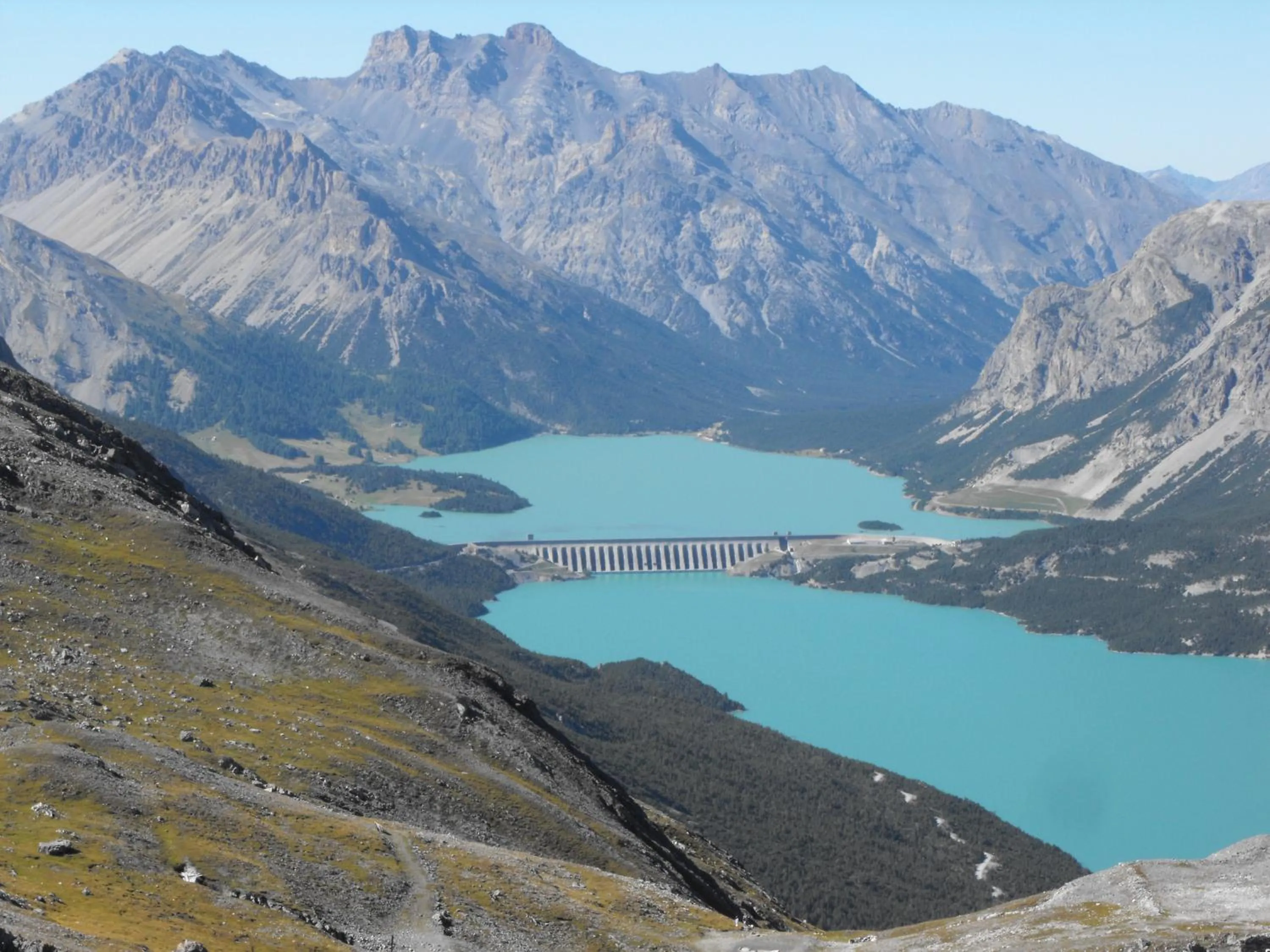 Spring in Meublè Rosalpina