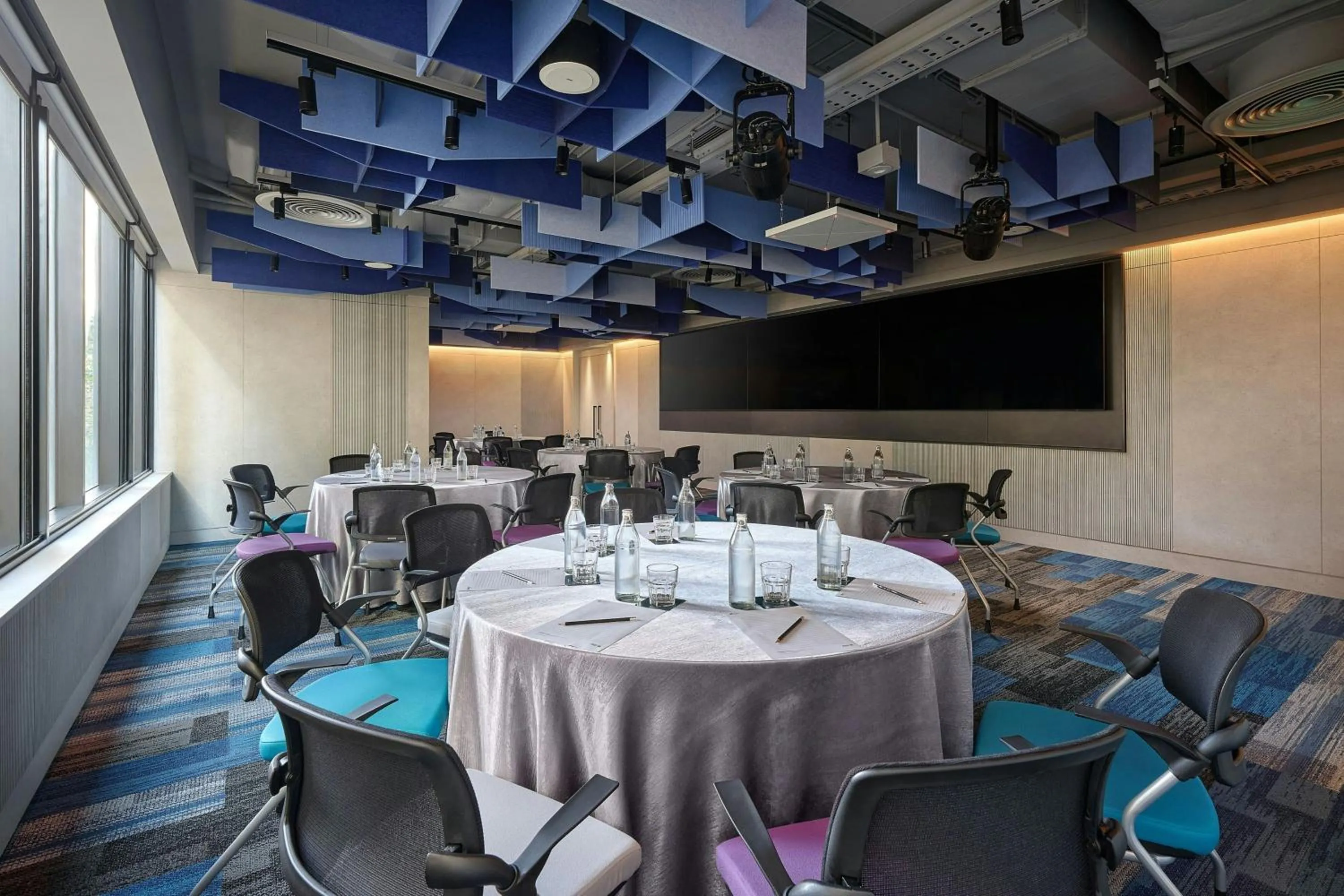 Meeting/conference room in Aloft Bangkok - Sukhumvit 11