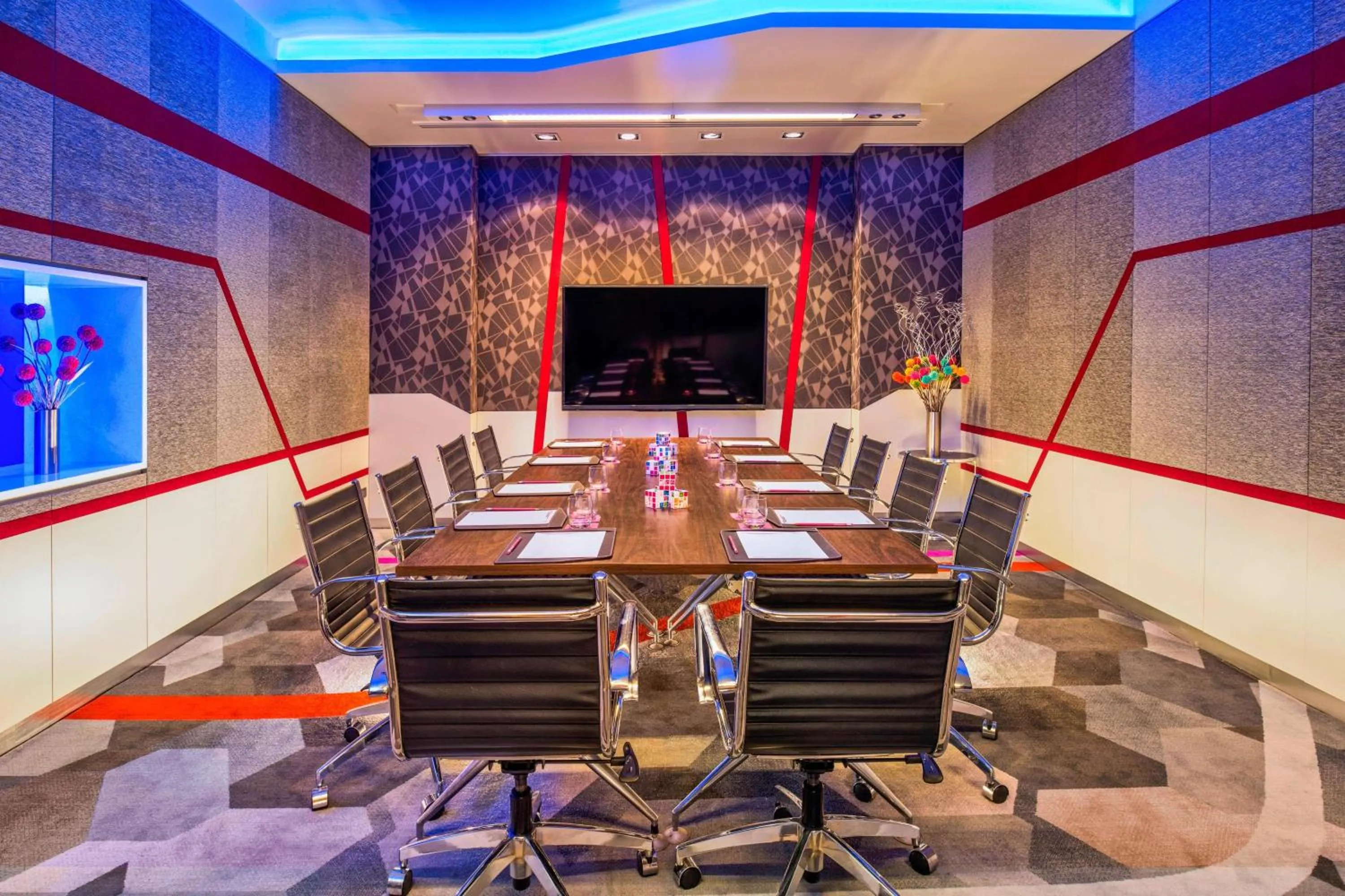 Meeting/conference room in Aloft Bangkok - Sukhumvit 11