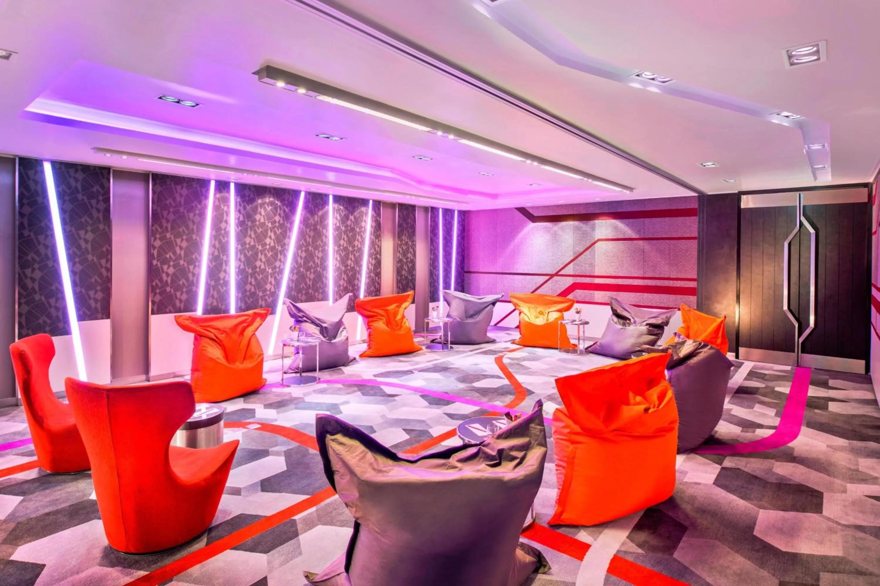 Meeting/conference room in Aloft Bangkok - Sukhumvit 11