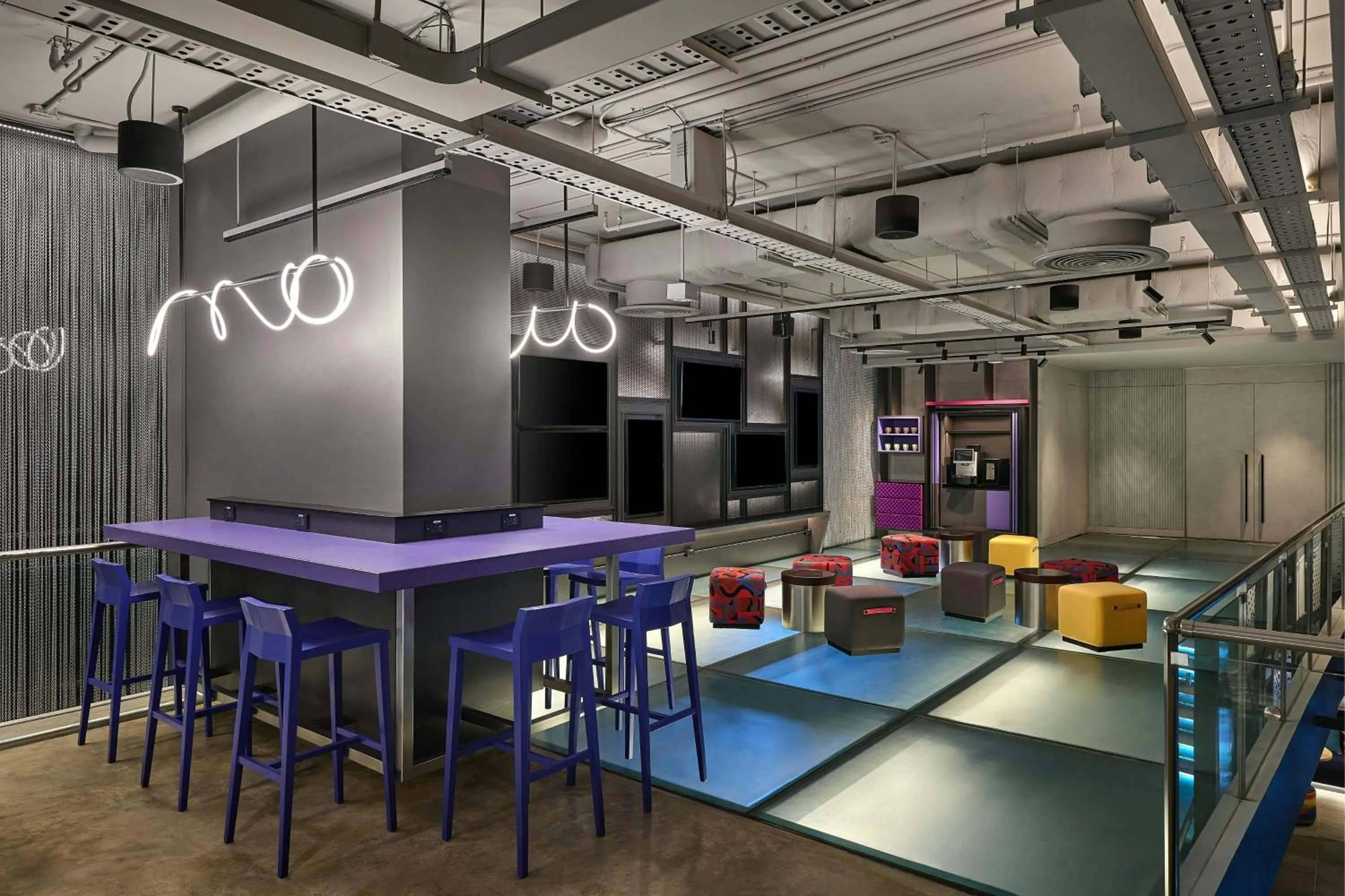 Meeting/conference room in Aloft Bangkok - Sukhumvit 11
