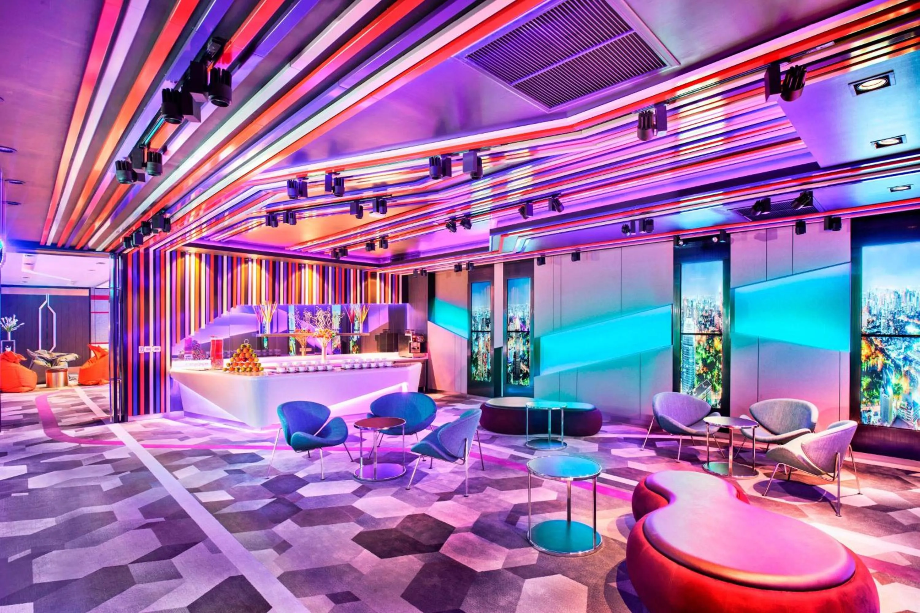 Meeting/conference room in Aloft Bangkok - Sukhumvit 11