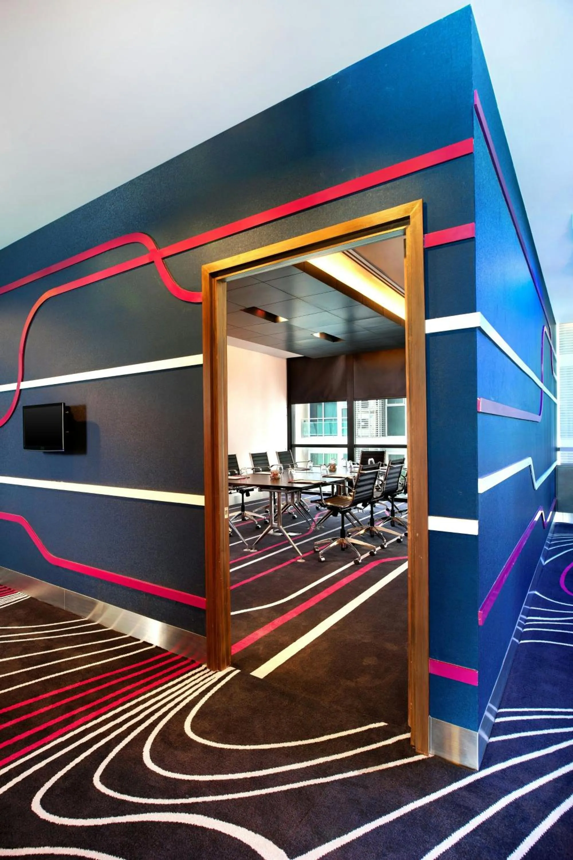 Meeting/conference room in Aloft Bangkok - Sukhumvit 11