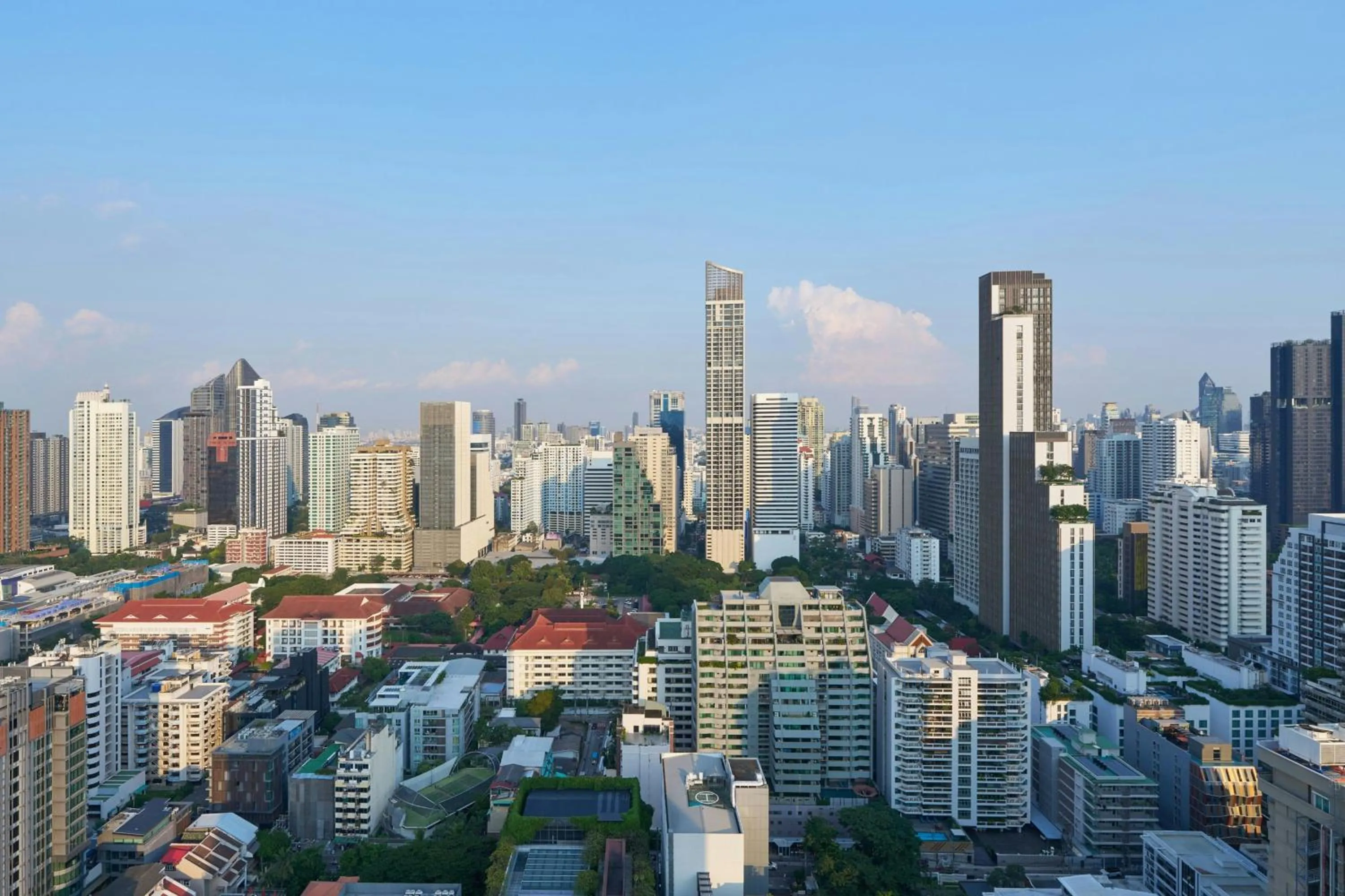 Photo of the whole room in Aloft Bangkok - Sukhumvit 11