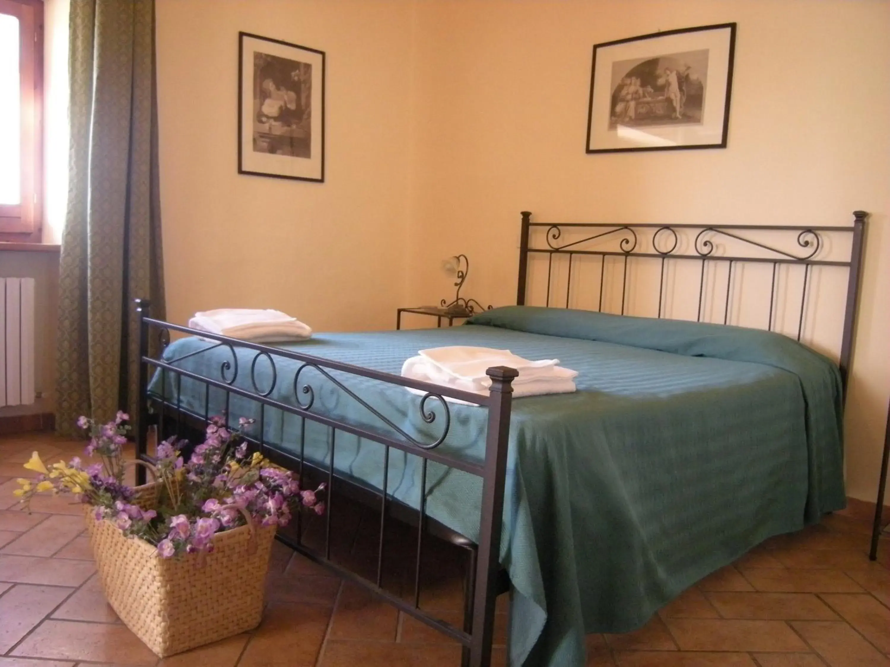 One-Bedroom Apartment (2 Adults) in Casa Vacanze Nonna Vittoria One-Bedroom Apartment (2 Adults) in Casa Vacanze Nonna Vittoria