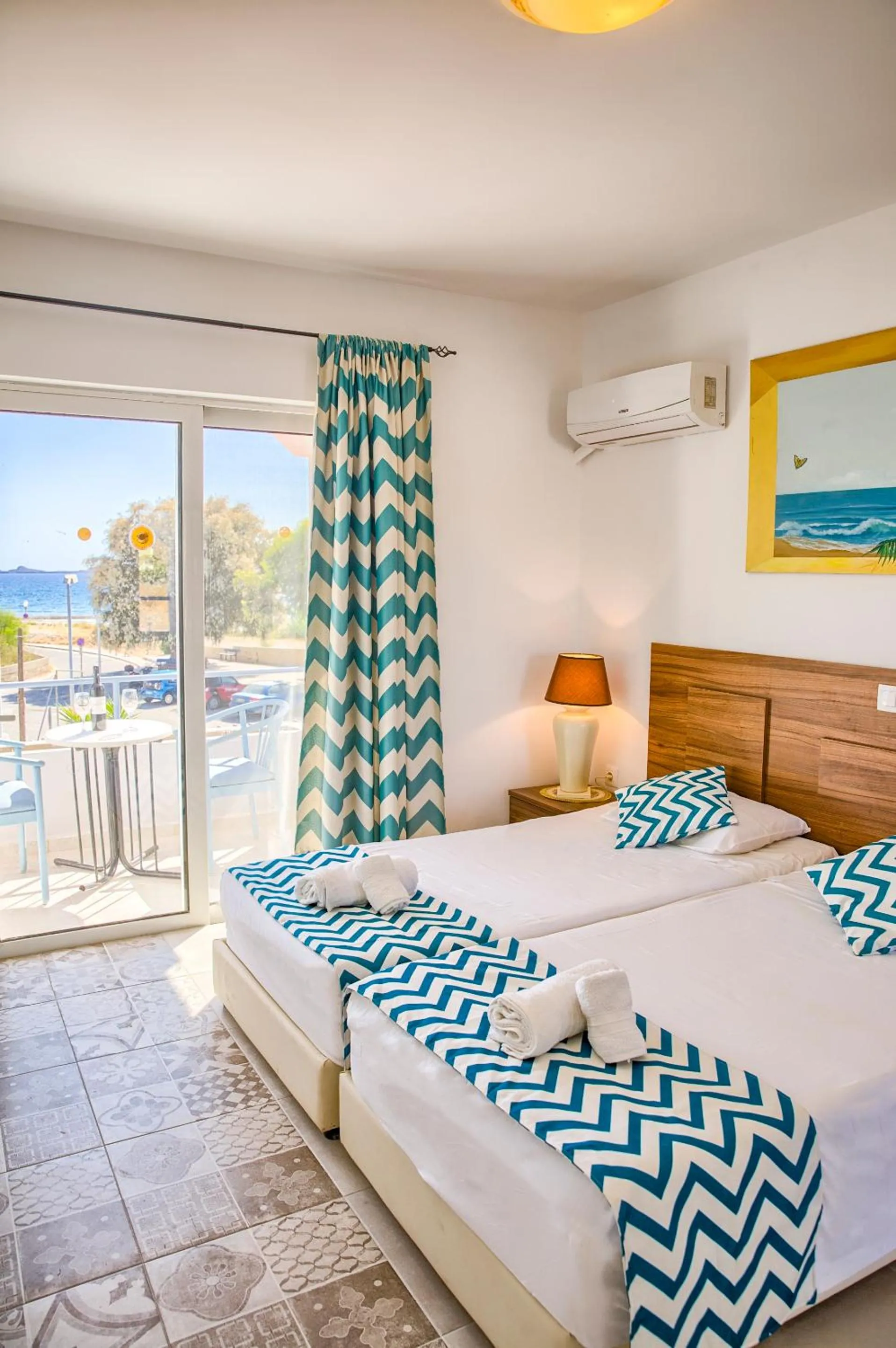Tommy's Rooms