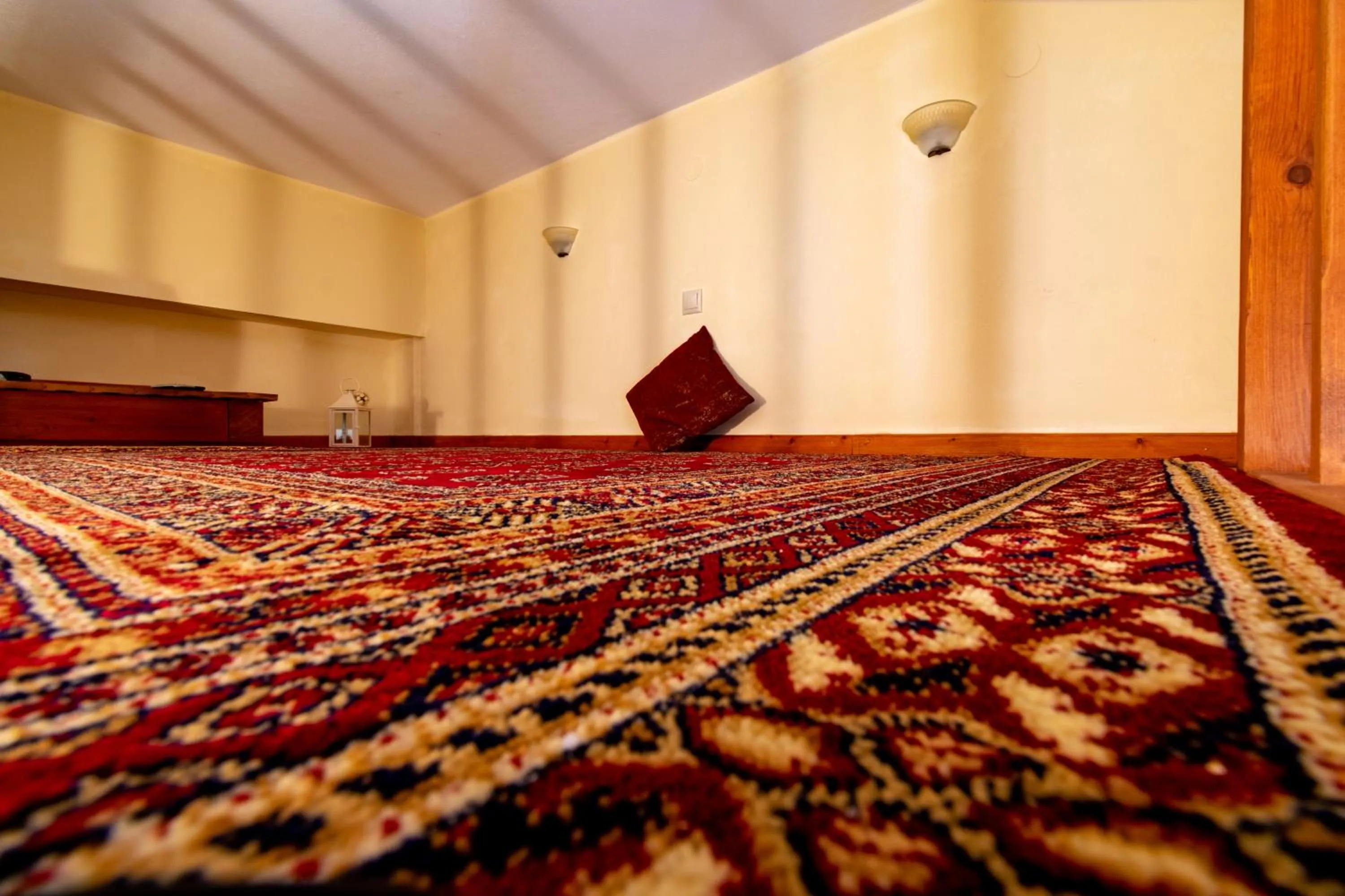 Area and facilities in Corfu Sokraki Villas