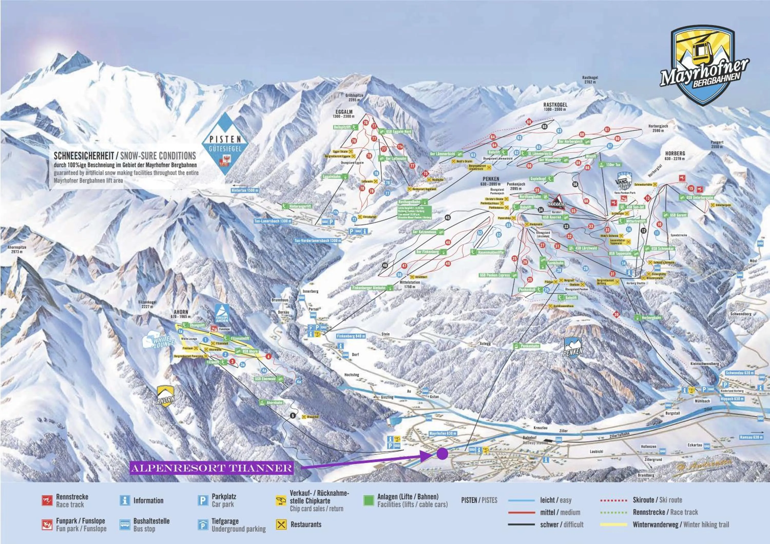 Other in Alpenresort Thanner