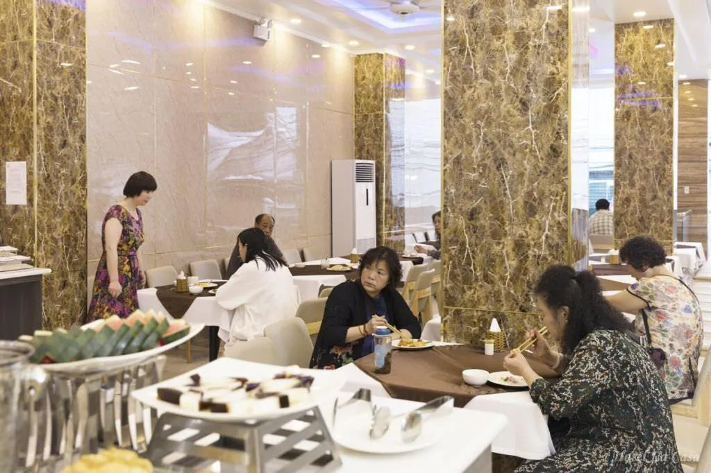 Breakfast in La Casa Hotel Nha Trang