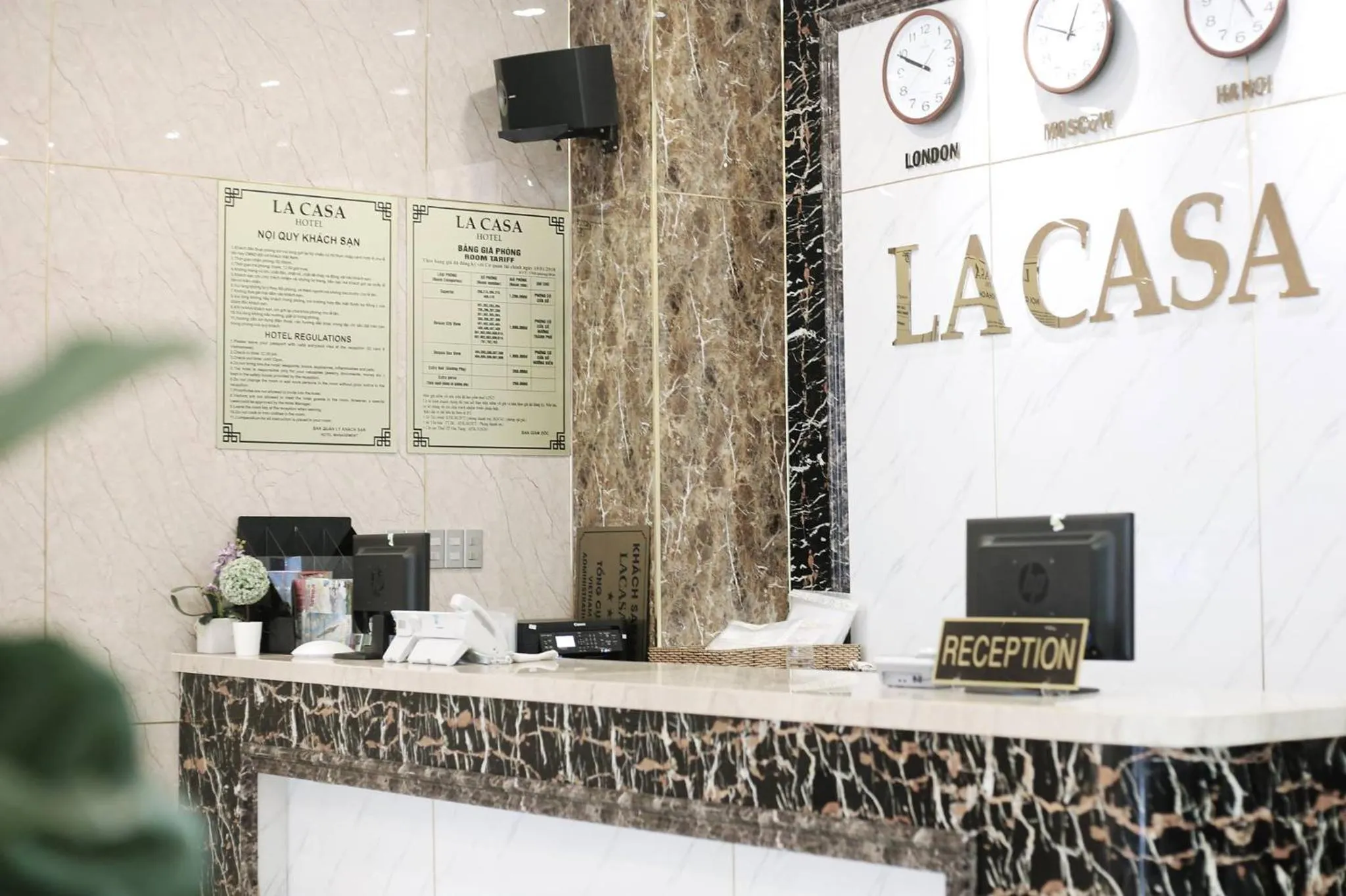 La Casa Hotel Nha Trang