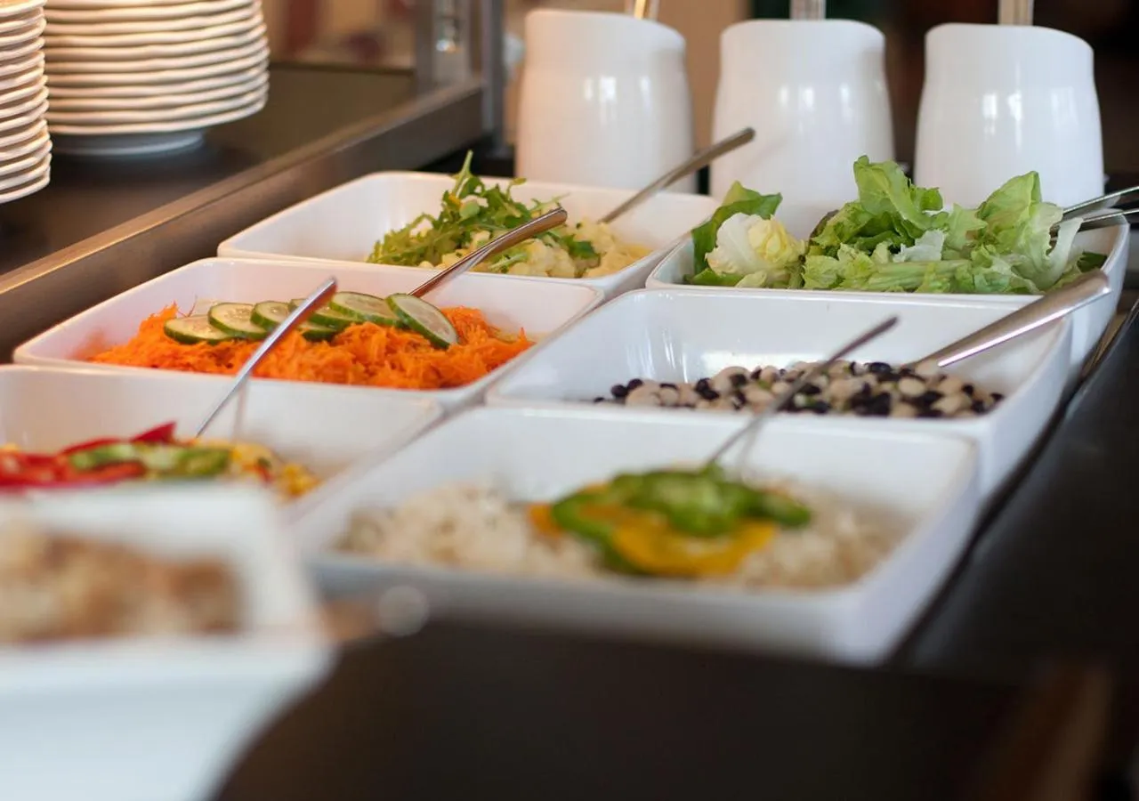 Food close-up in Hotel Blumauer