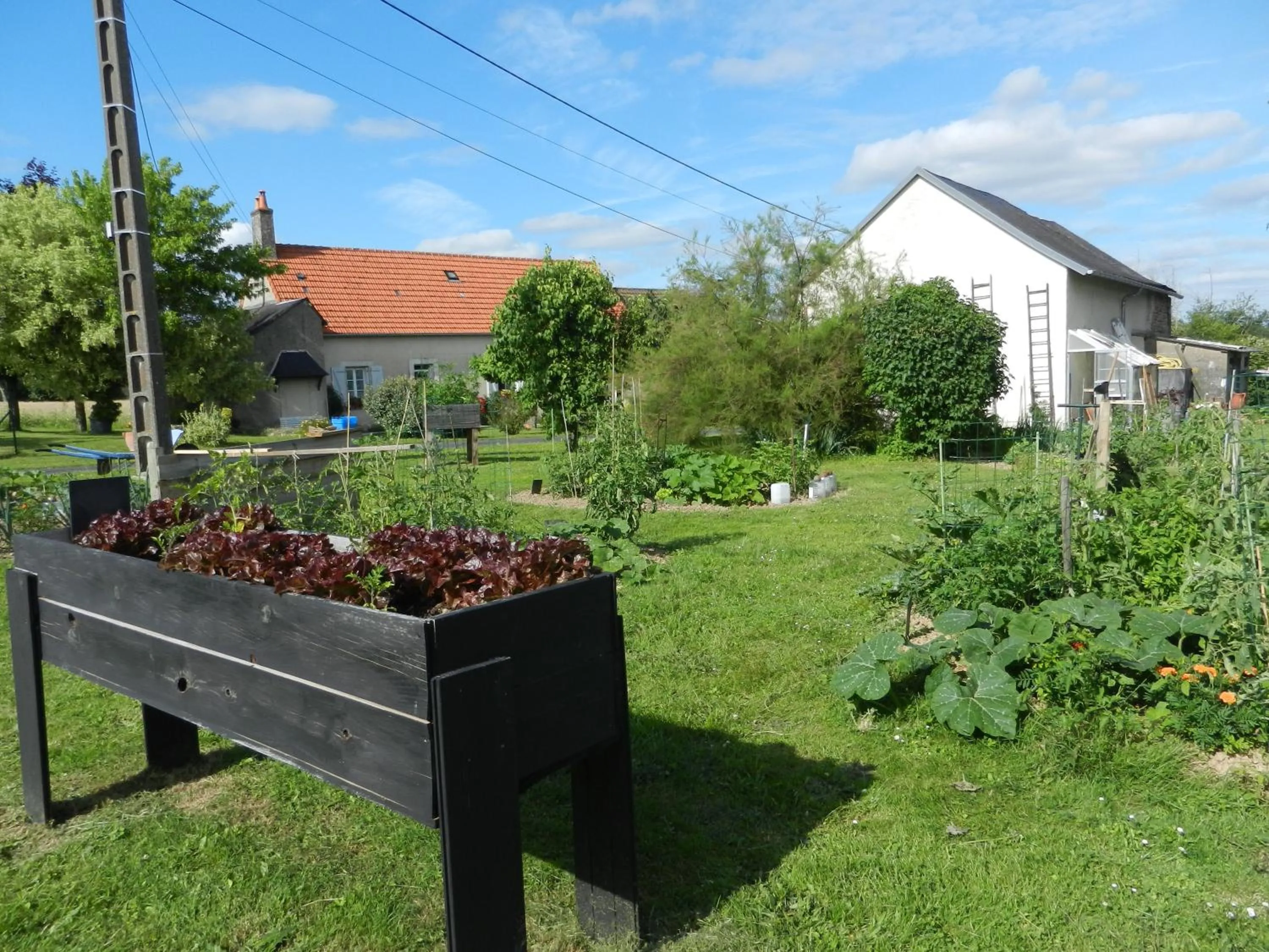 Le puits de la Montrée