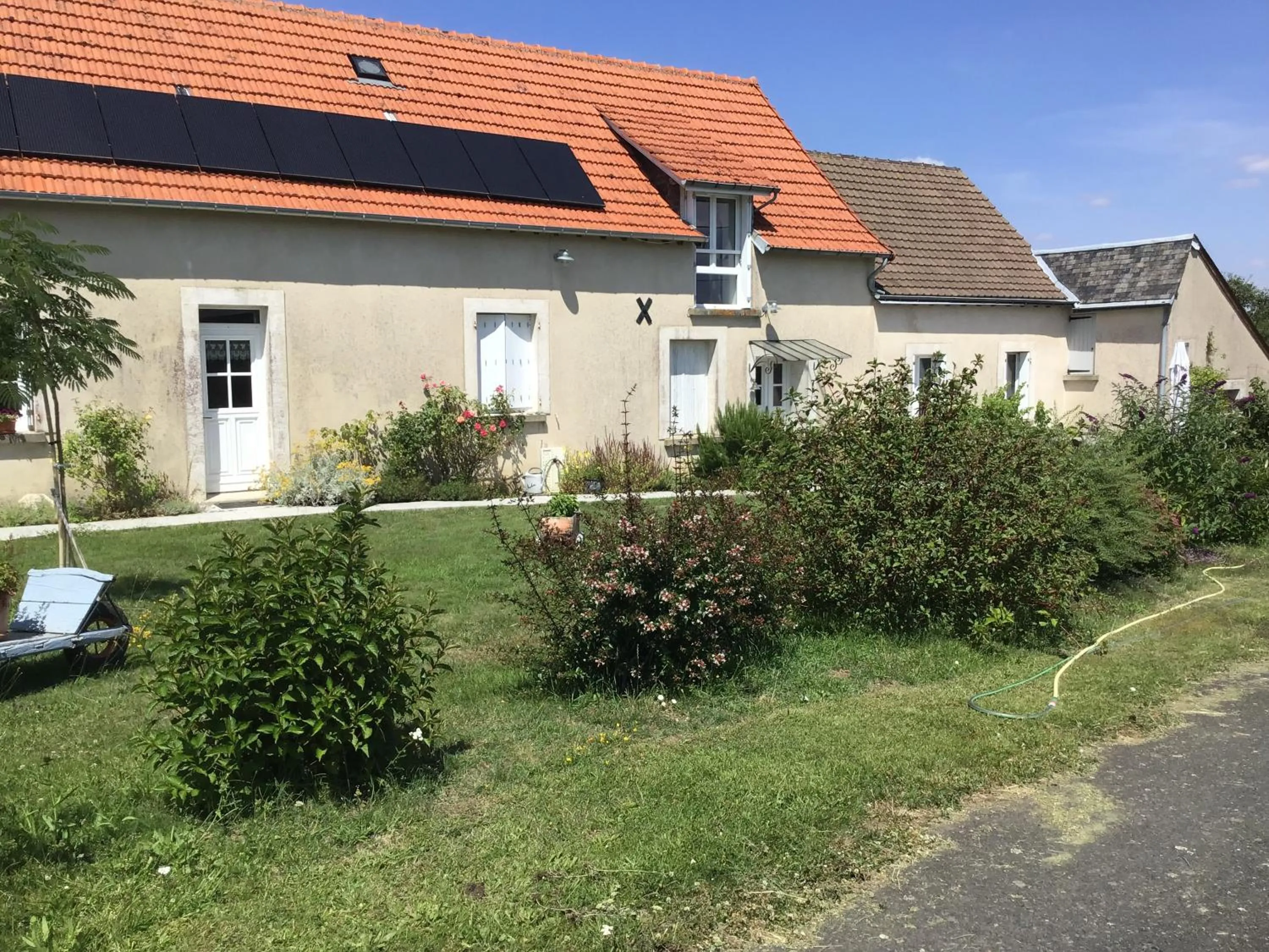 Property building in Le puits de la Montrée