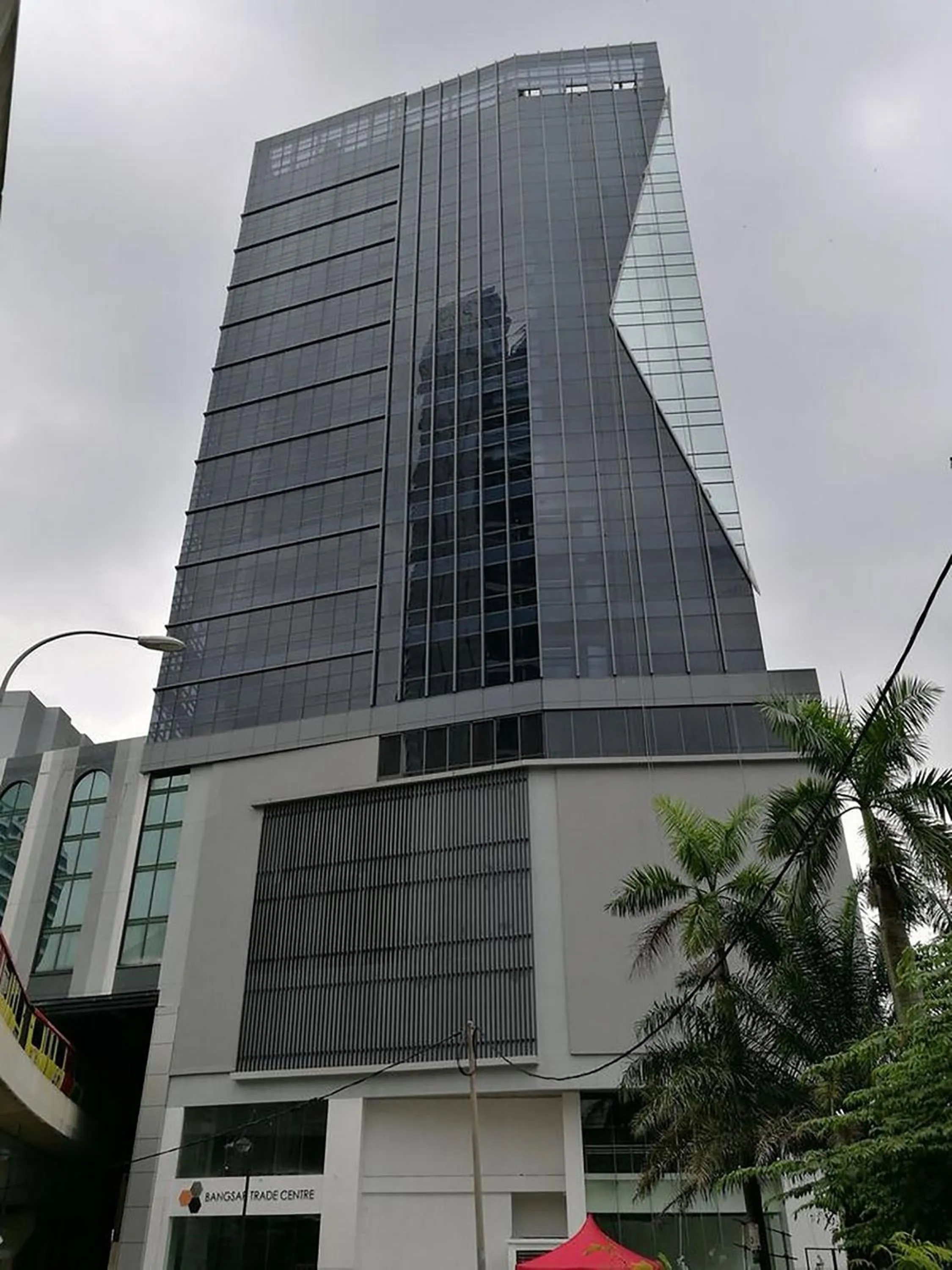 Facade/entrance in Imperial Regency Suites & Kuala Lumpur