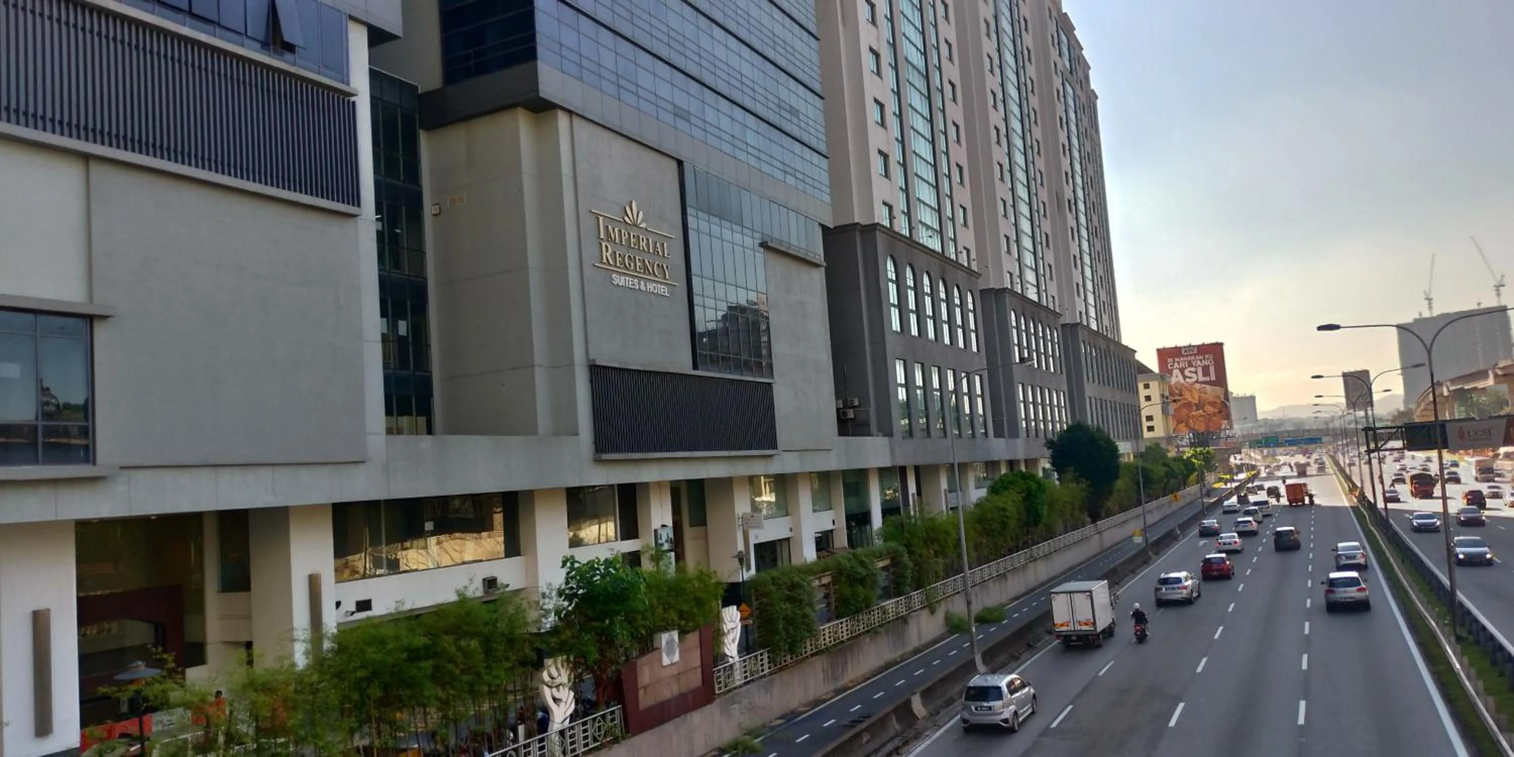 Imperial Regency Suites & Kuala Lumpur