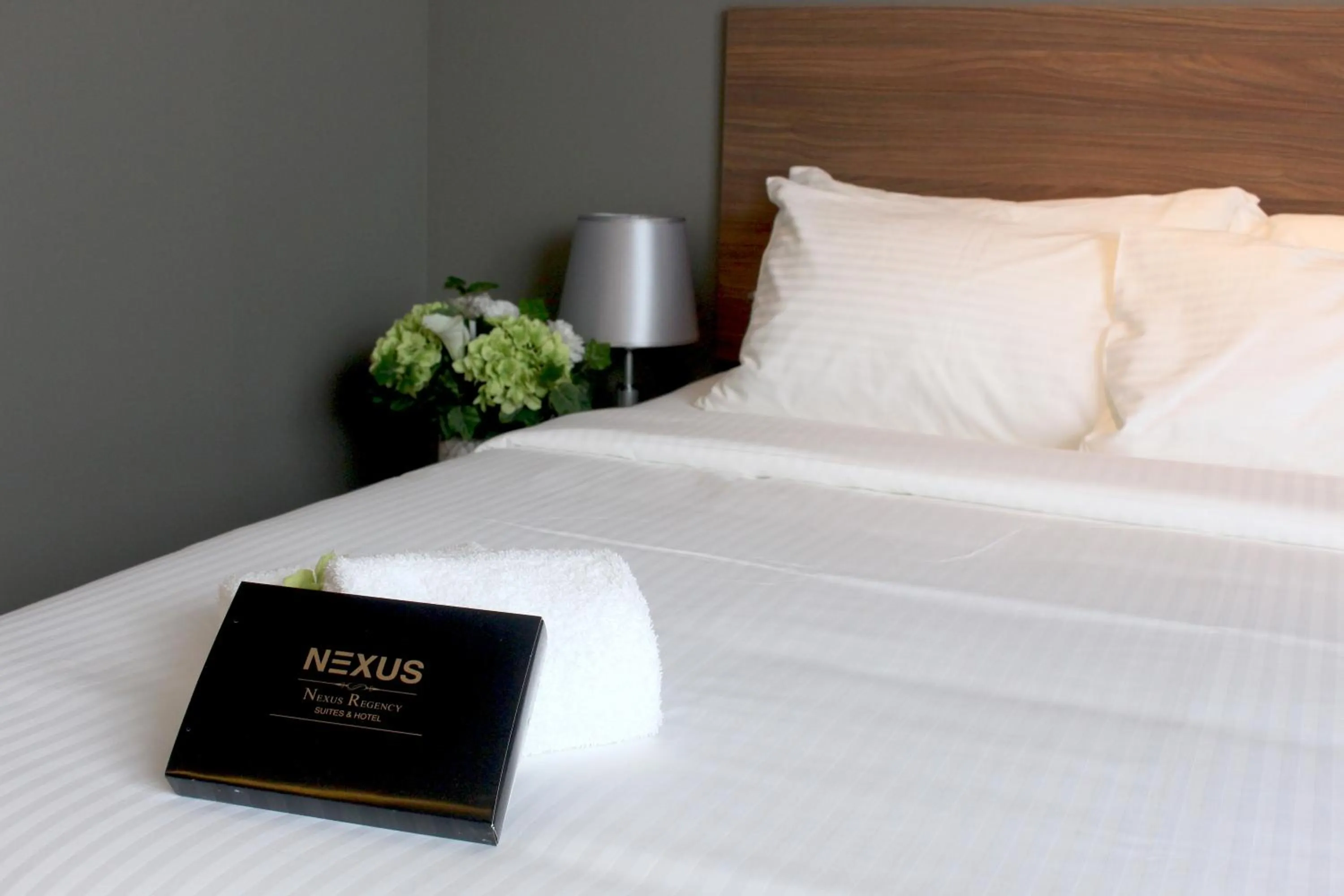 Bedroom, Bed in Imperial Regency Suites & Kuala Lumpur