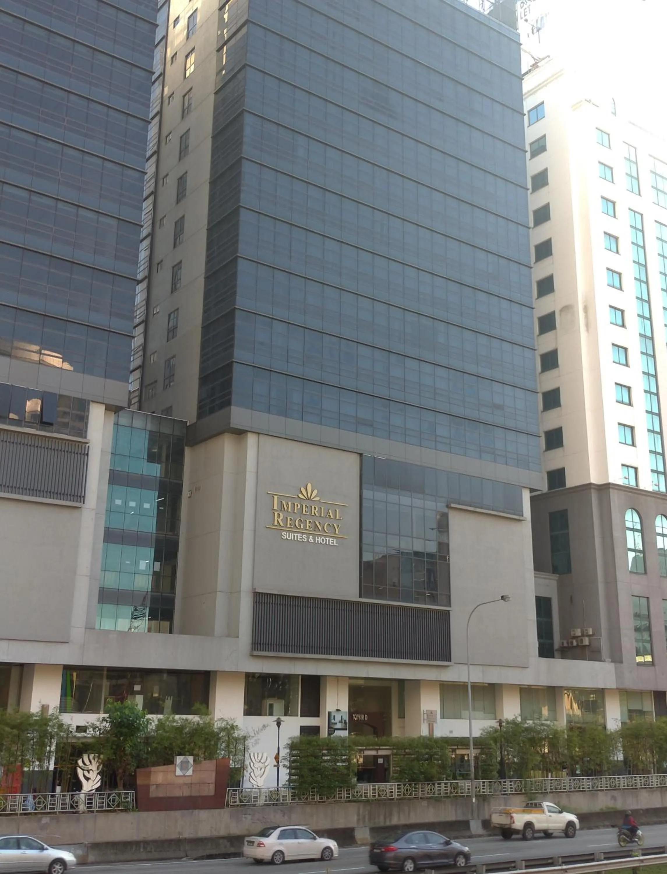 Imperial Regency Suites & Kuala Lumpur