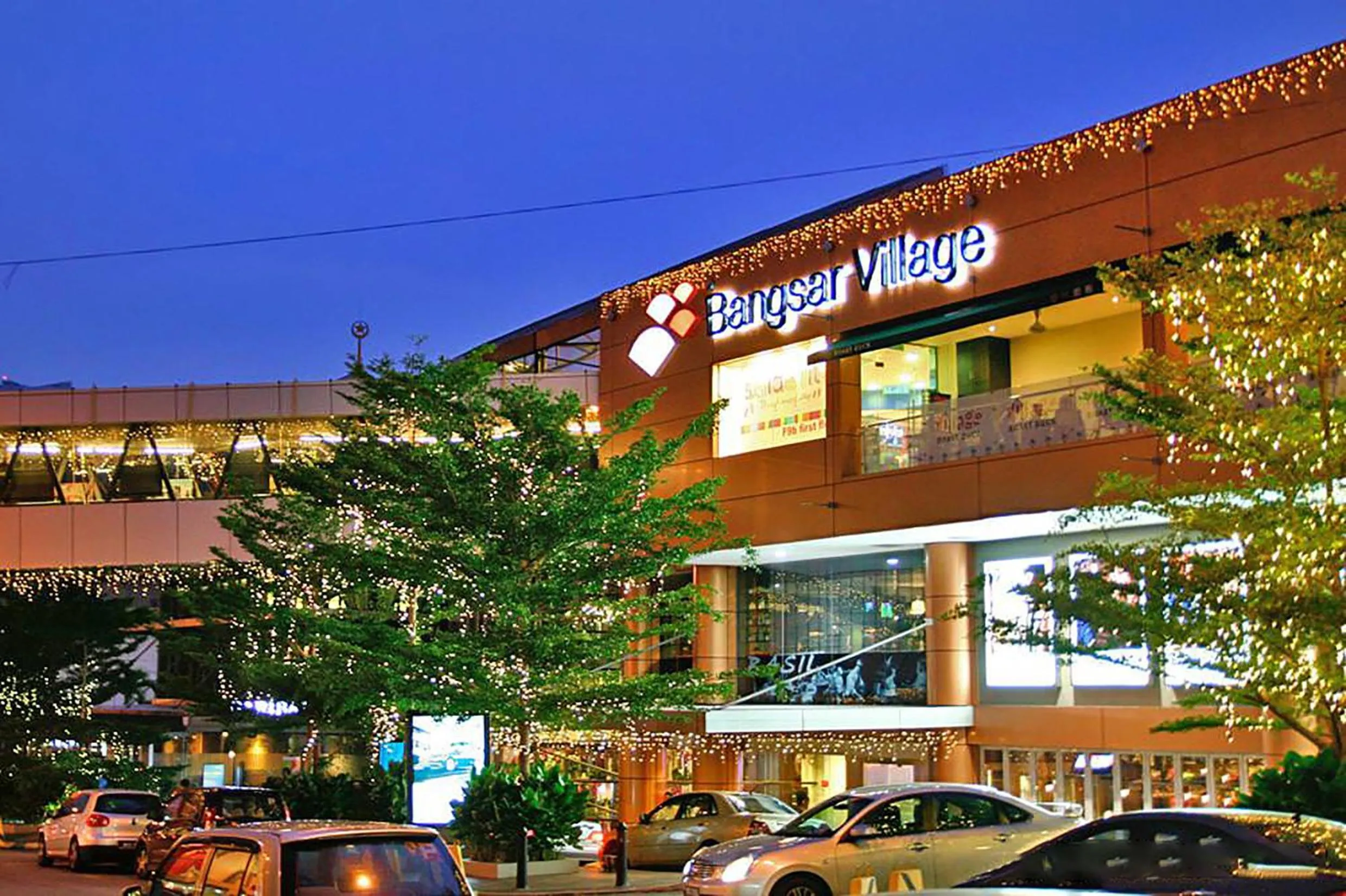 Nearby landmark in Imperial Regency Suites & Kuala Lumpur