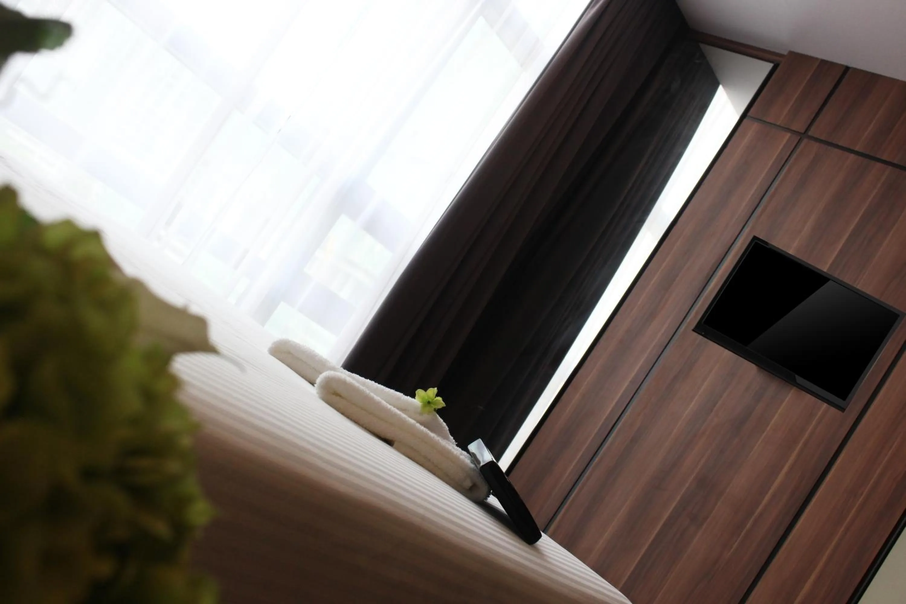 Bedroom in Imperial Regency Suites & Kuala Lumpur