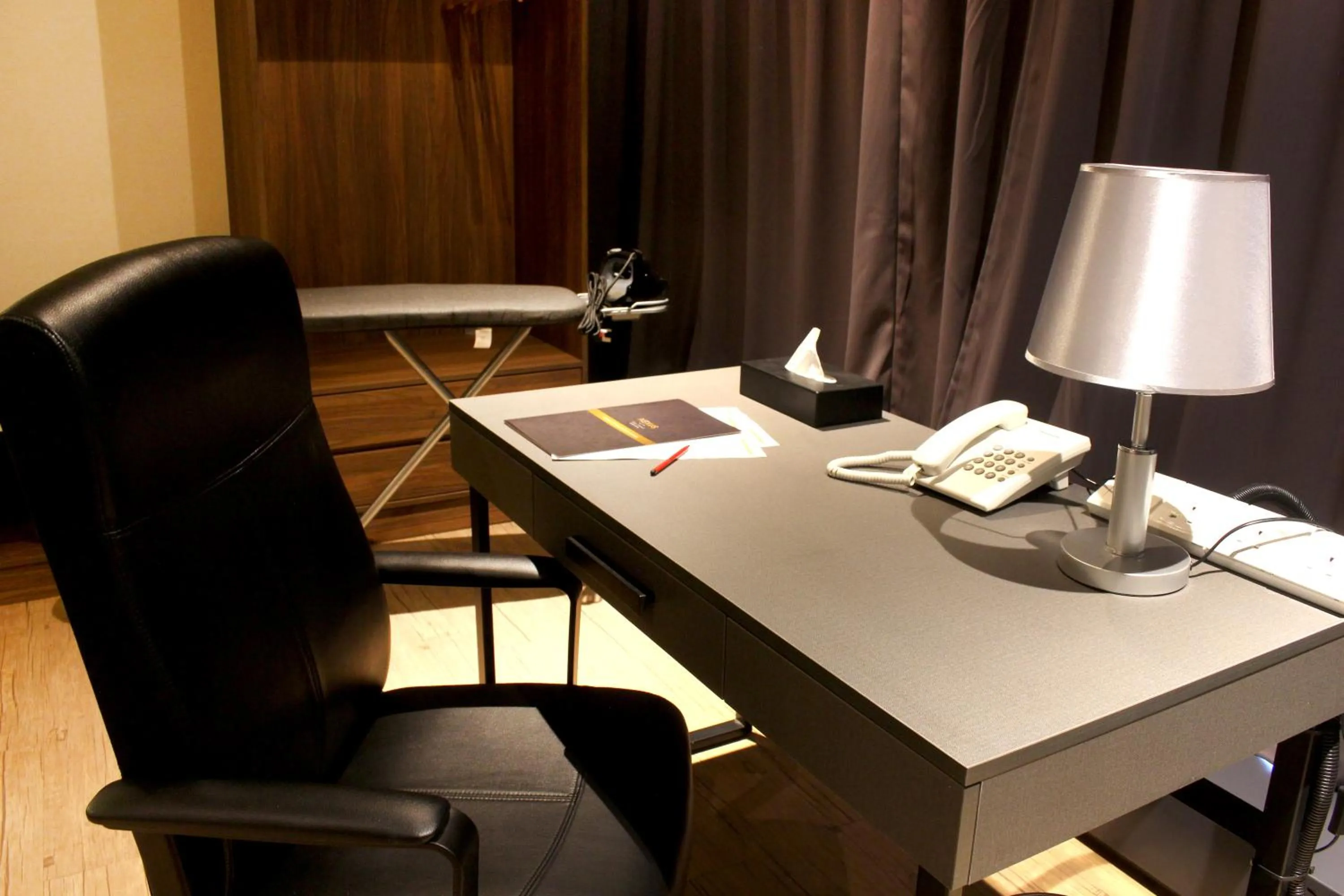 Seating area in Imperial Regency Suites & Kuala Lumpur