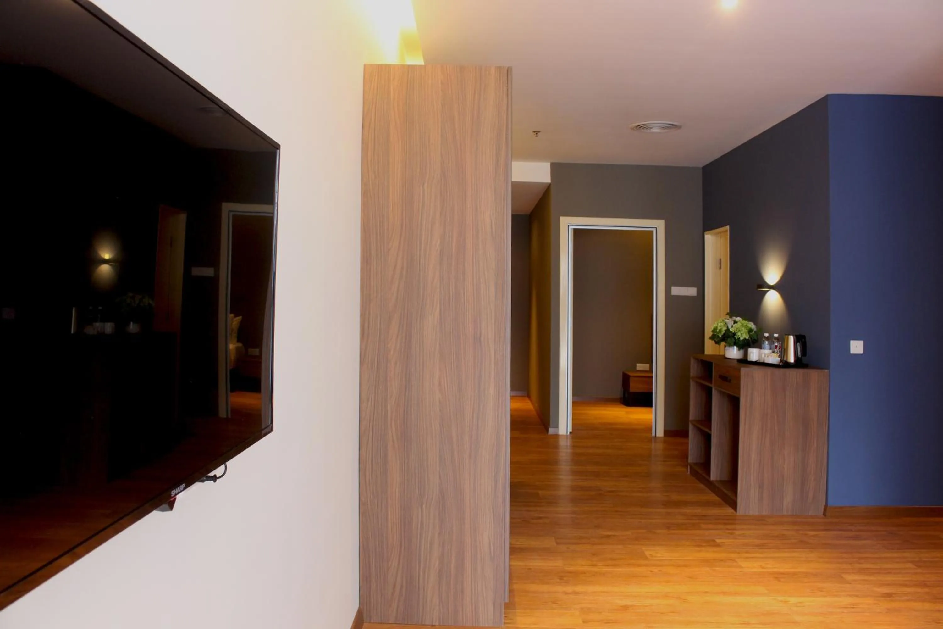 TV and multimedia in Imperial Regency Suites & Kuala Lumpur