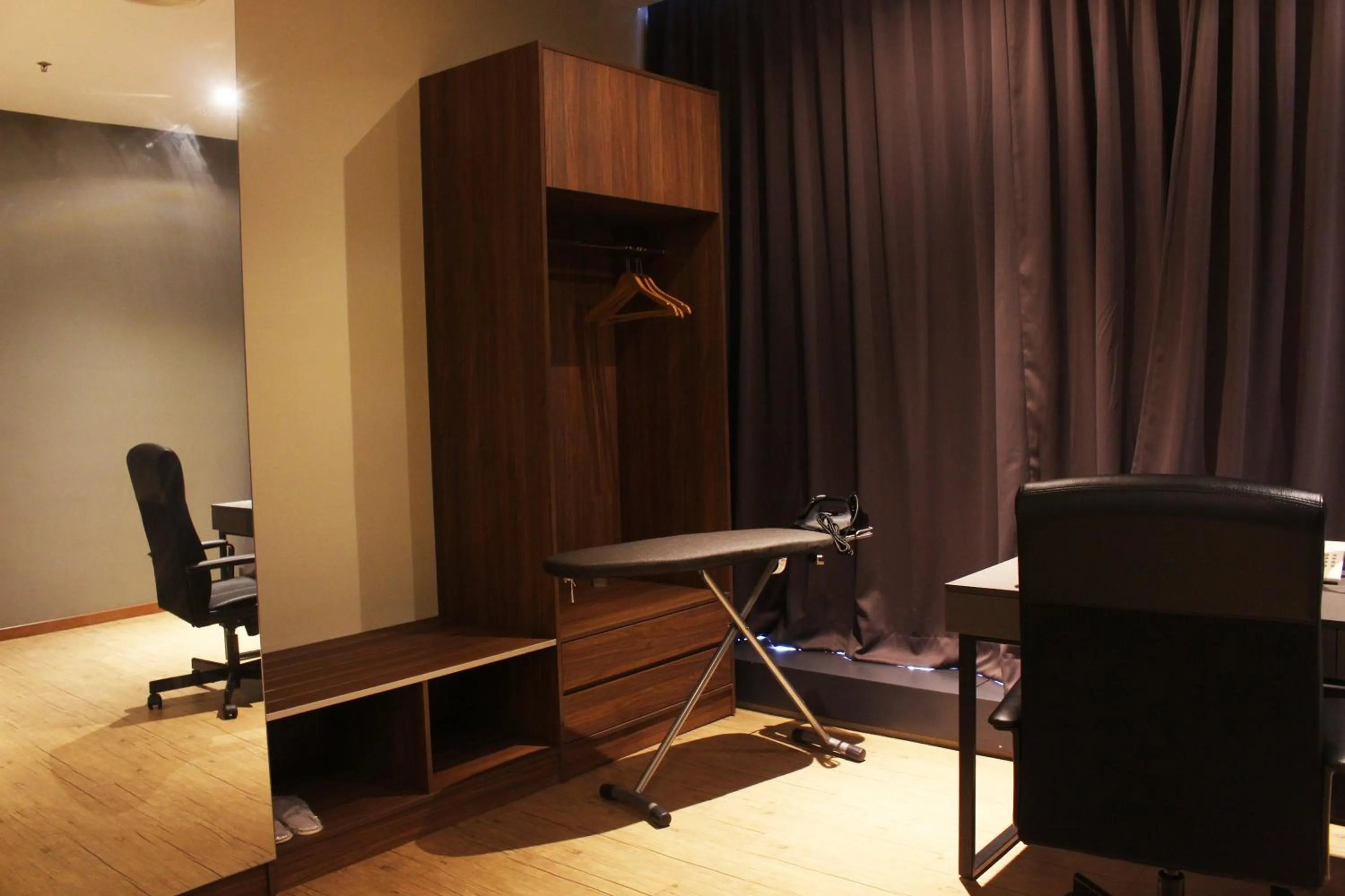 Bedroom in Imperial Regency Suites & Kuala Lumpur