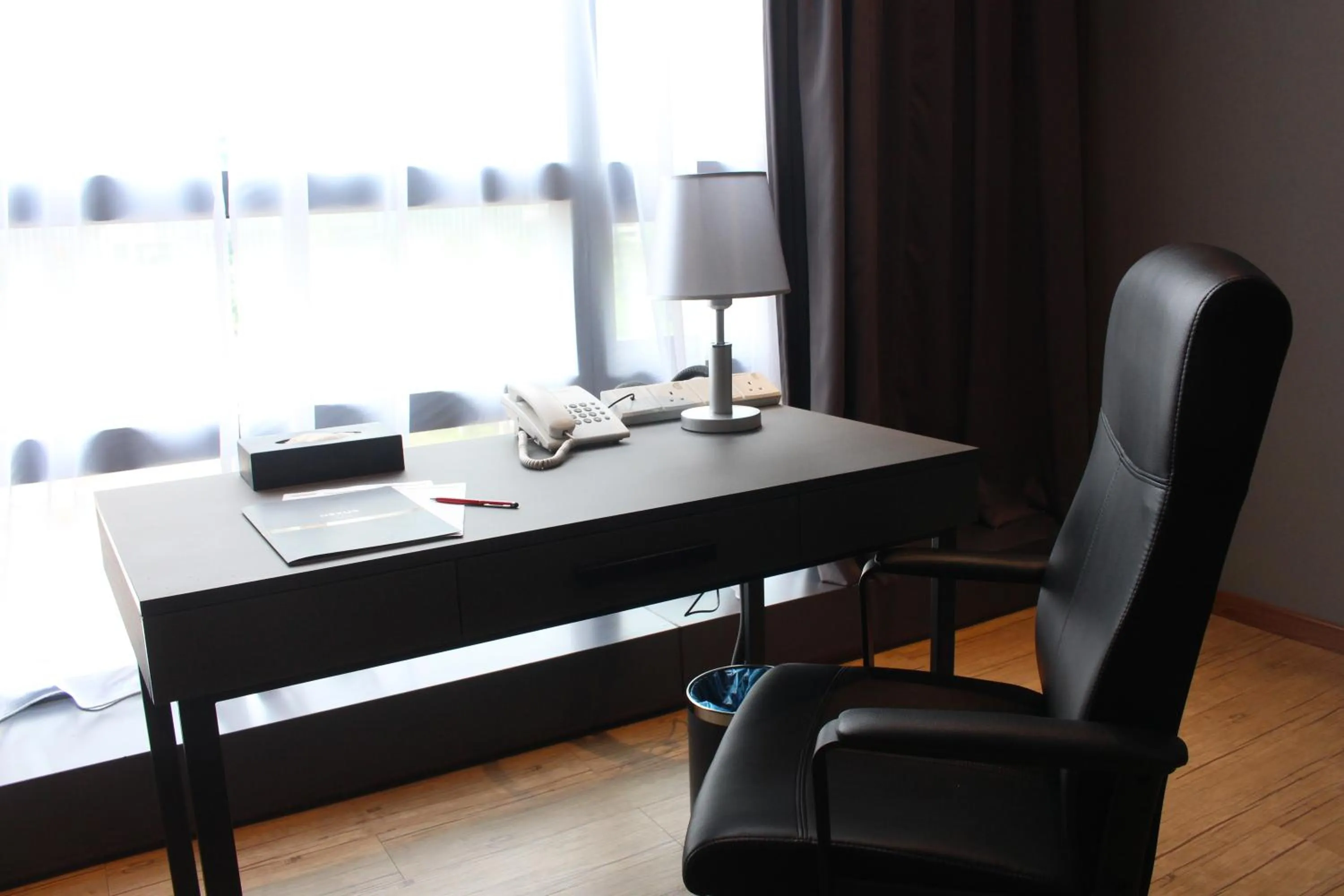 Seating area in Imperial Regency Suites & Kuala Lumpur