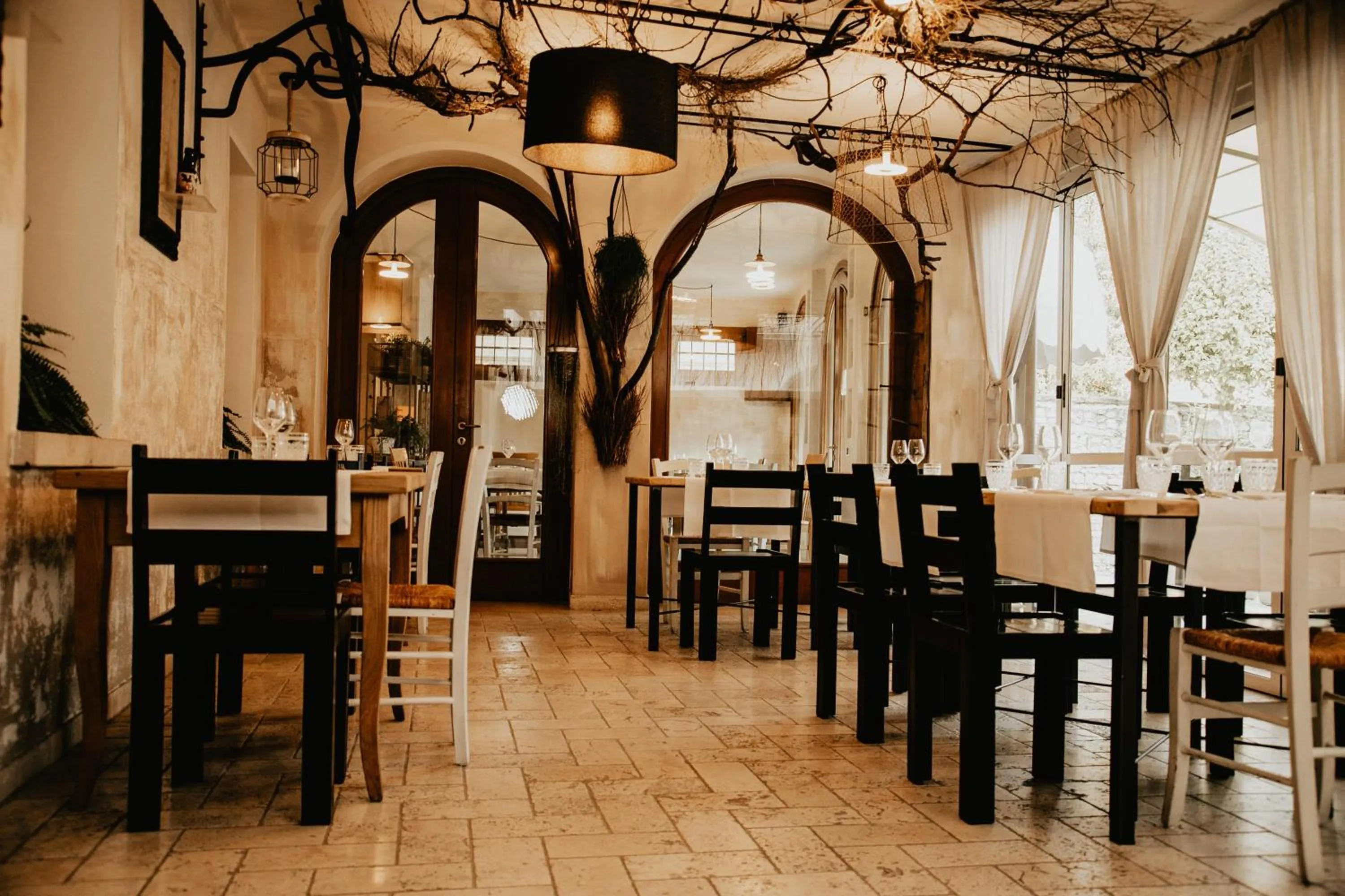 Restaurant/places to eat in Locanda Ai Archi Di Andreola Monica