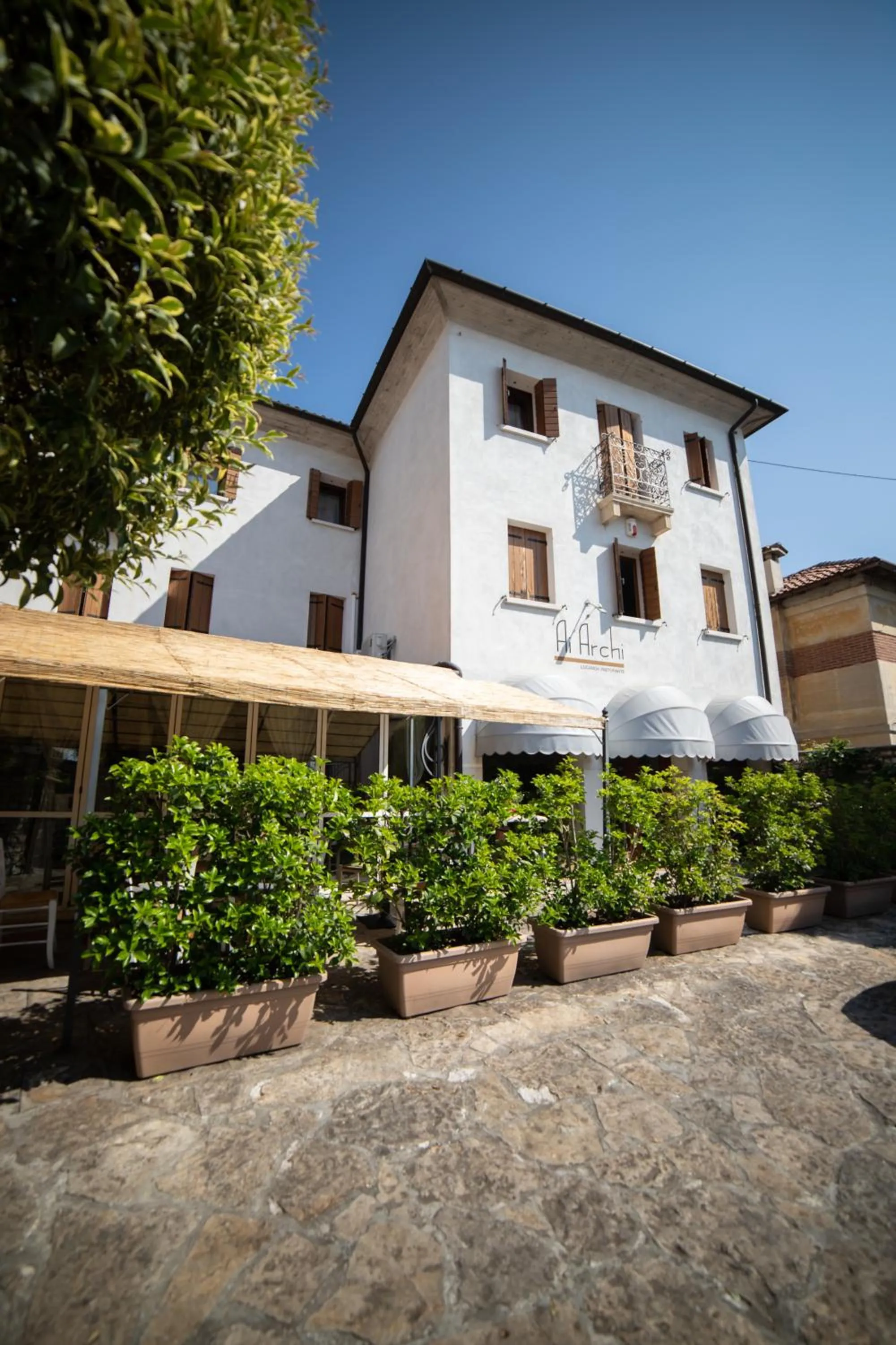 Locanda Ai Archi Di Andreola Monica