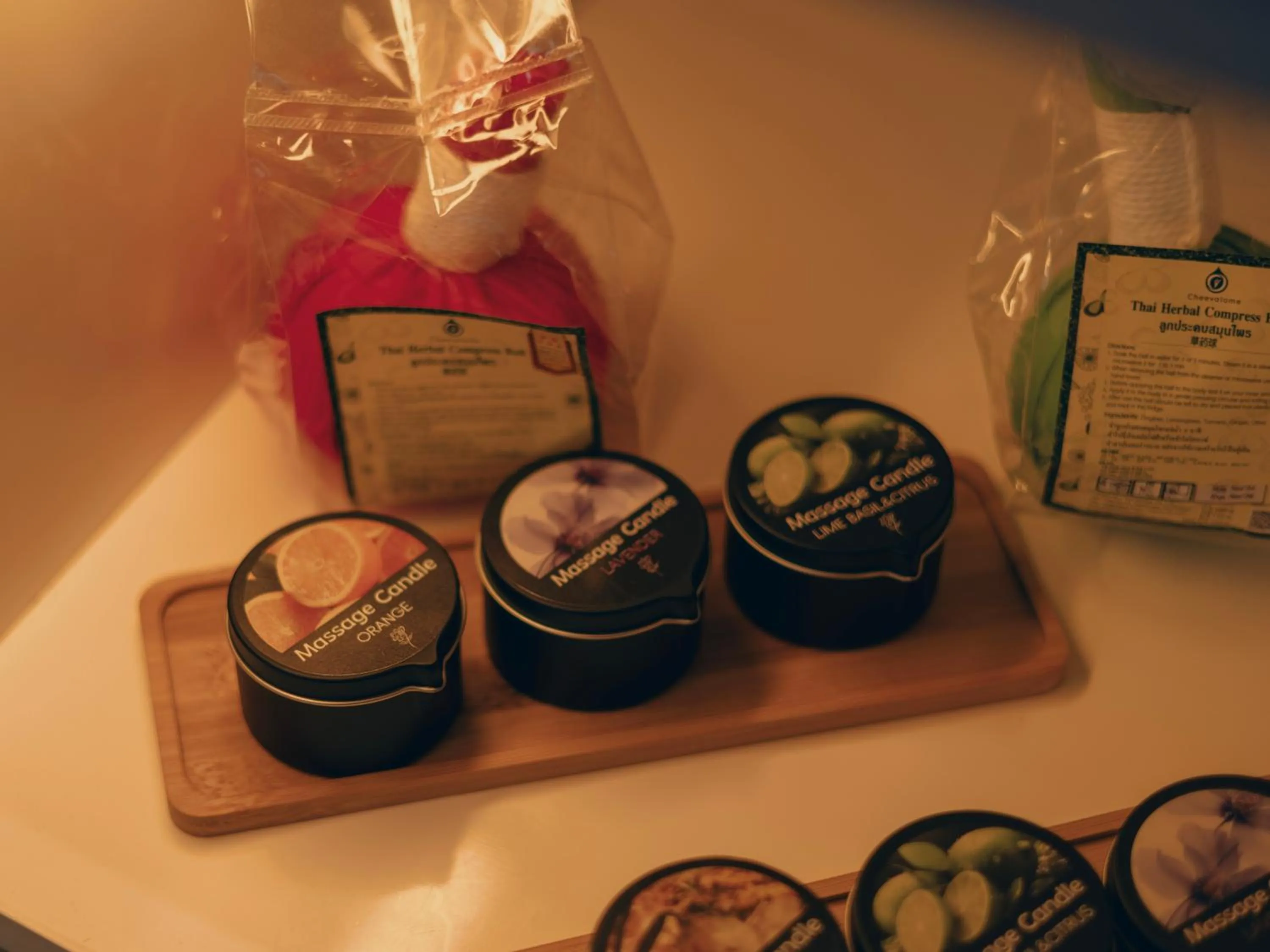 Spa and wellness centre/facilities in Loumage S Suites and Spa