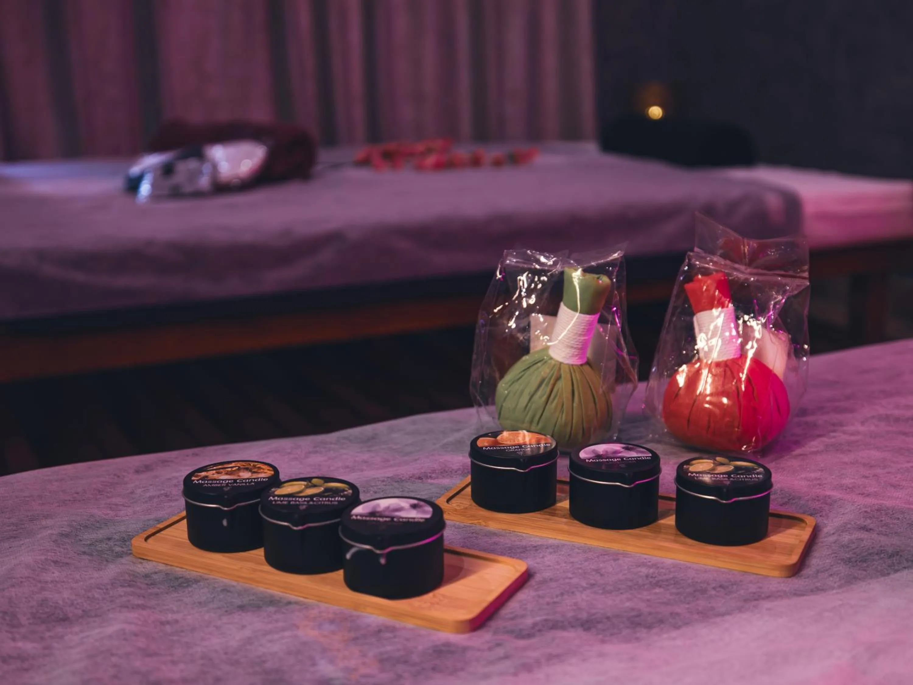 Spa and wellness centre/facilities in Loumage S Suites and Spa