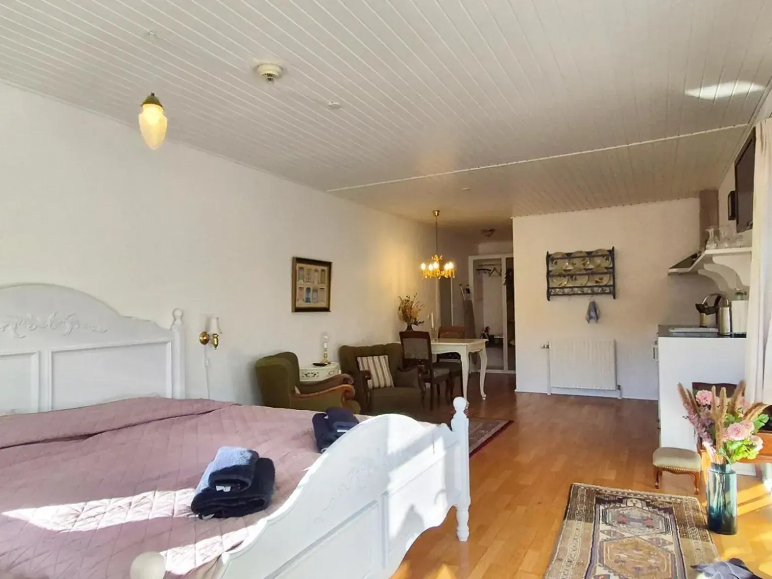 Apartment (2 Adults) in Schellerup Gård Apartment (2 Adults) in Schellerup Gård