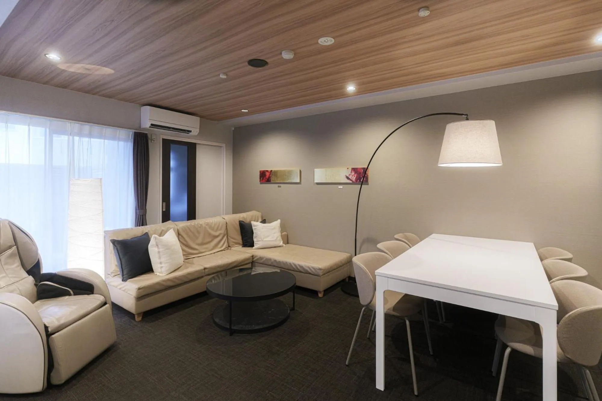 Presidential Suite - Check-in after 5pm is self-check-in in INOVA Kanazawa