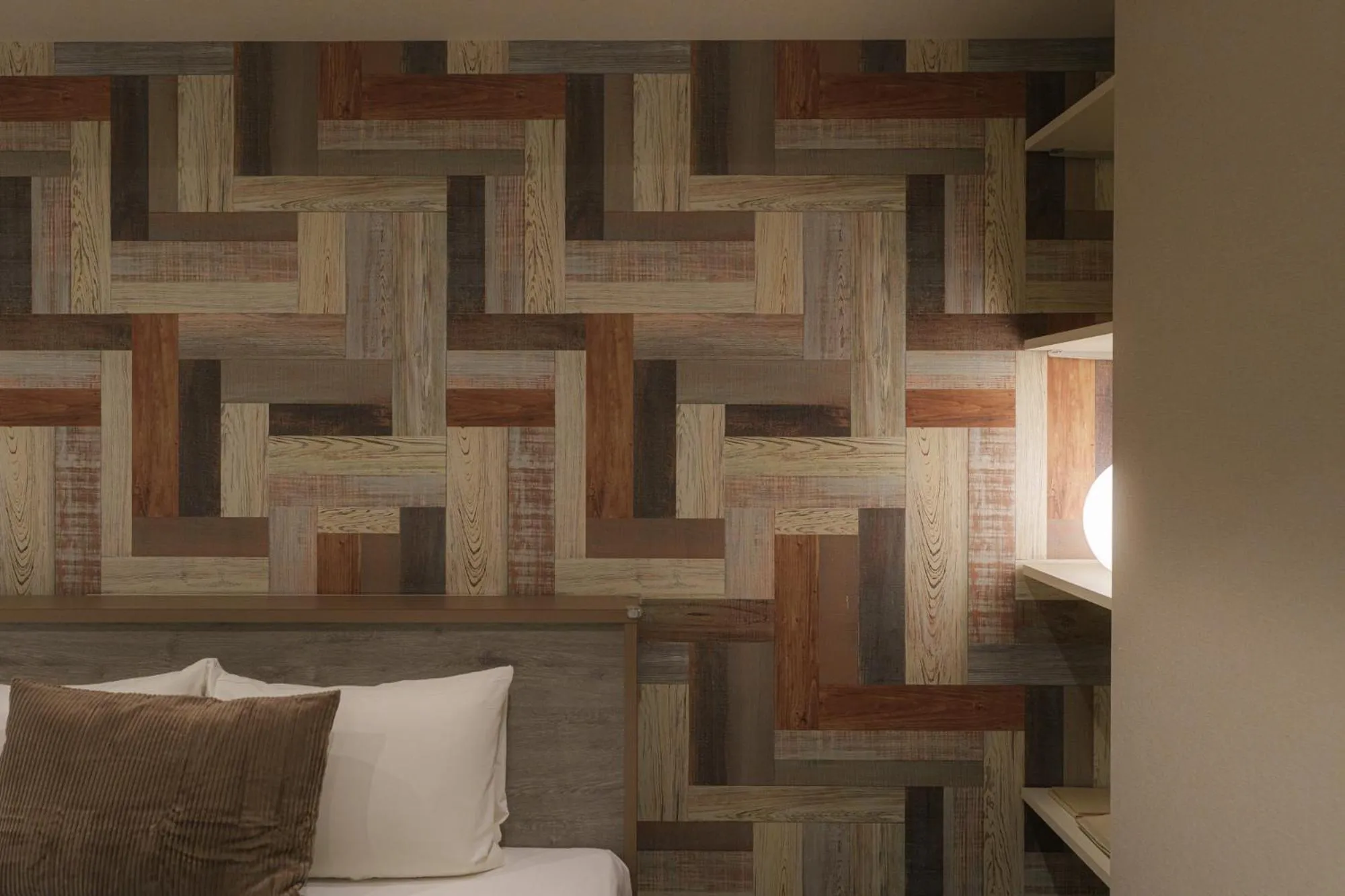 Bedroom in INOVA Kanazawa