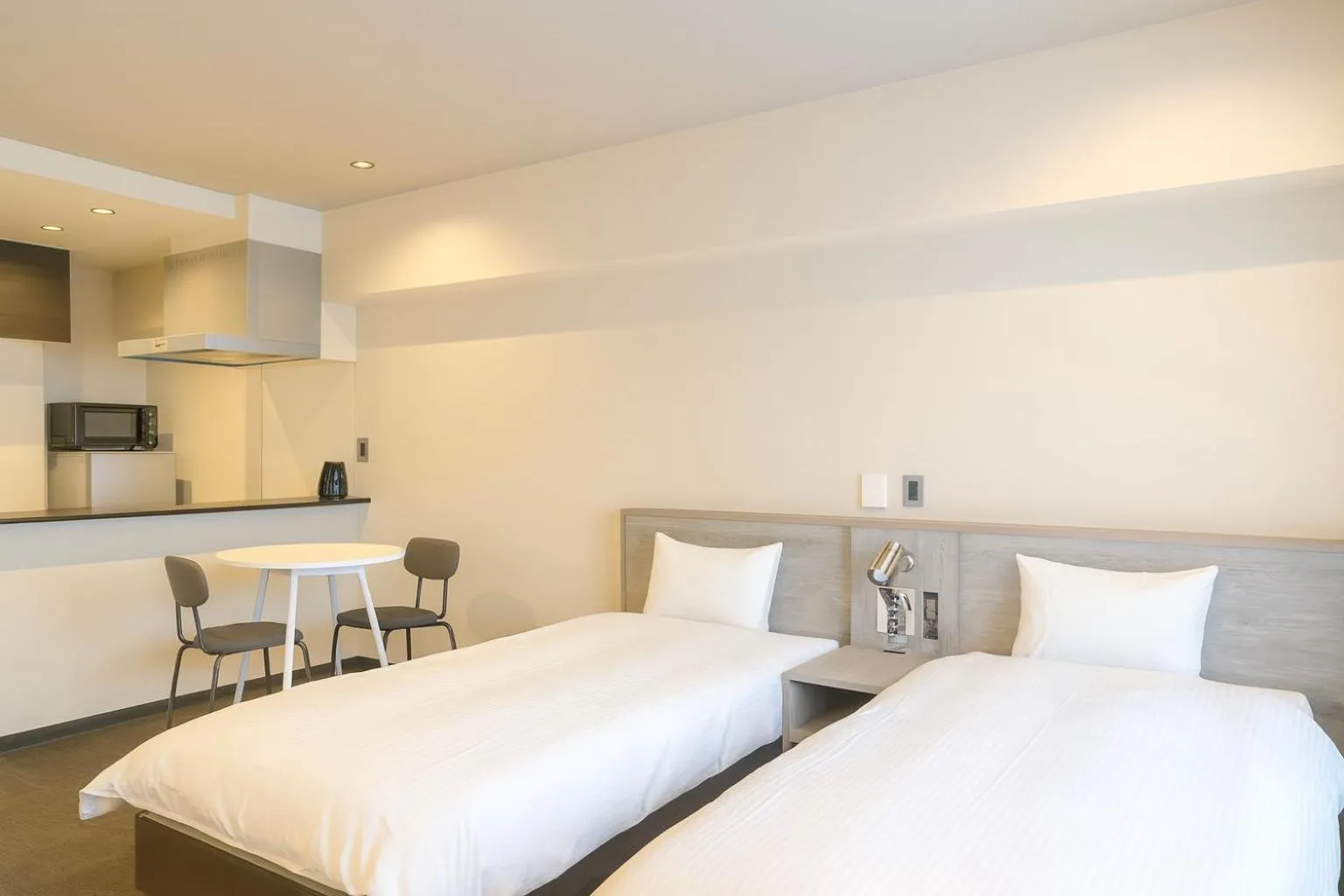 Bedroom, Bed in INOVA Kanazawa