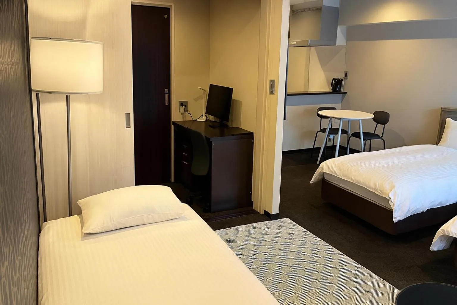 Bedroom, Bed in INOVA Kanazawa